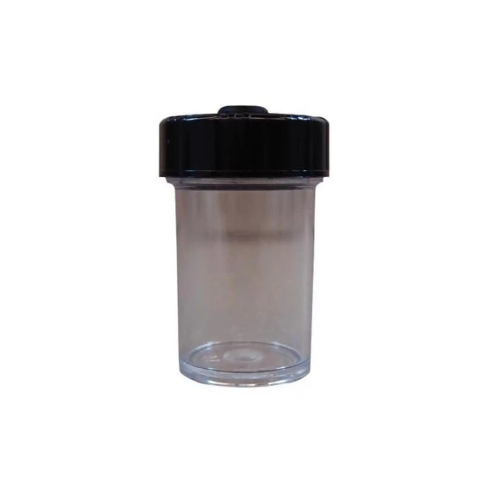 Danville Materials MicroEtcher II Powder Jar with Grommet Lid, 201502-00 - Powder Jar - Image 1
