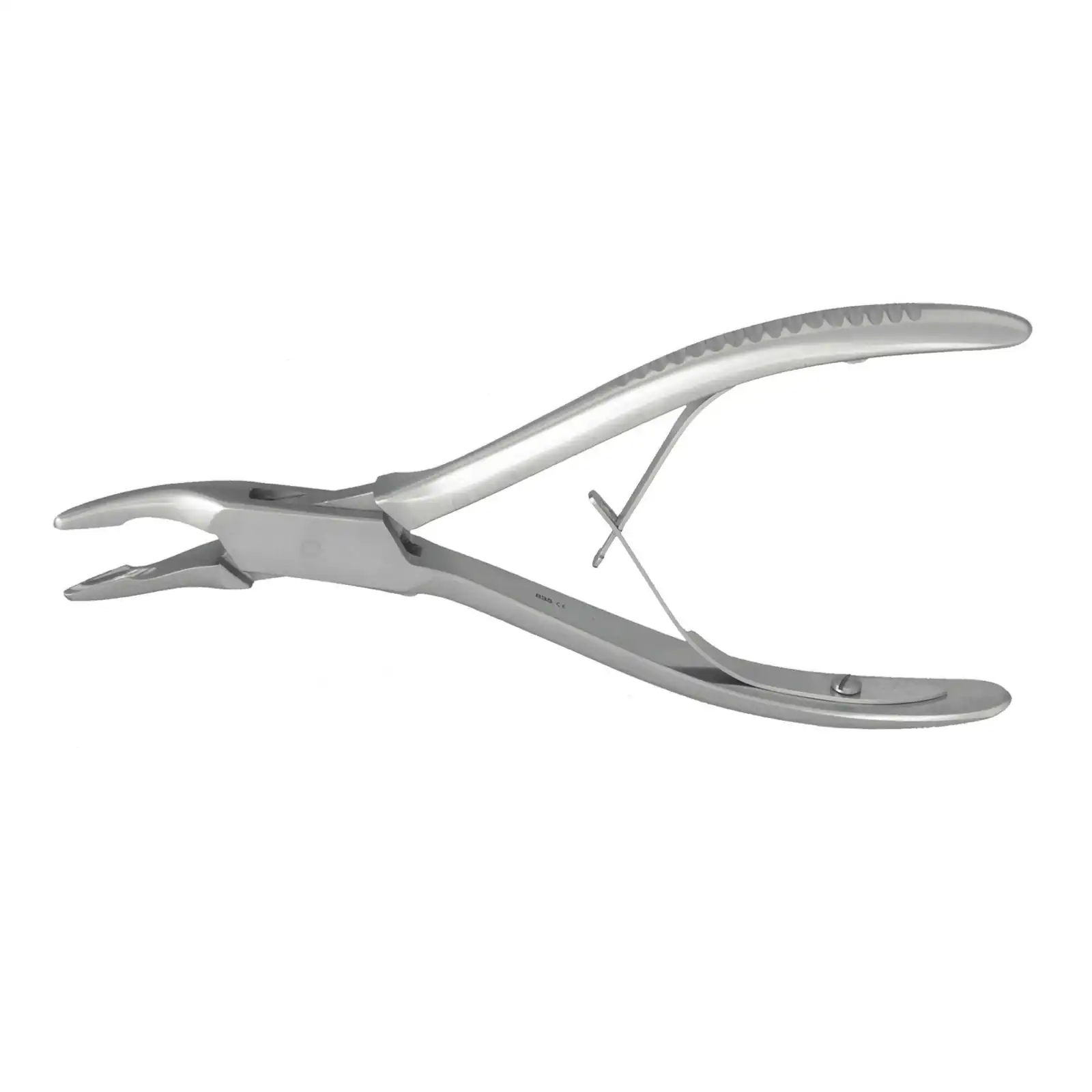 Nordent Rongeur Blumenthal #2, 6-1/4" (160 mm), 30° Angle, German Stainless Steel thumbnail 2