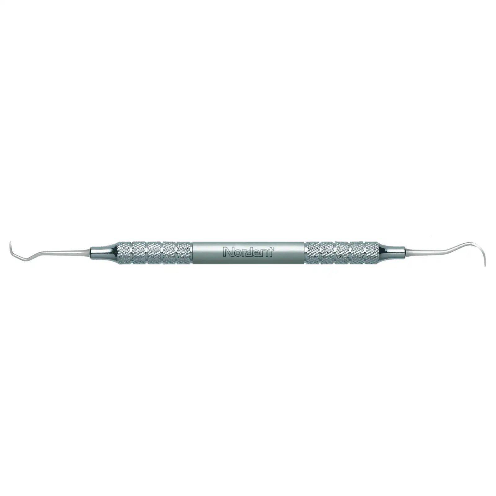 Nordent Relyant Double-End Scaler, Anterior Jacquette #1S / Sickle N5 (5-33), #6 Handle, Stainless Steel, VSCJ1S-N5 thumbnail 2