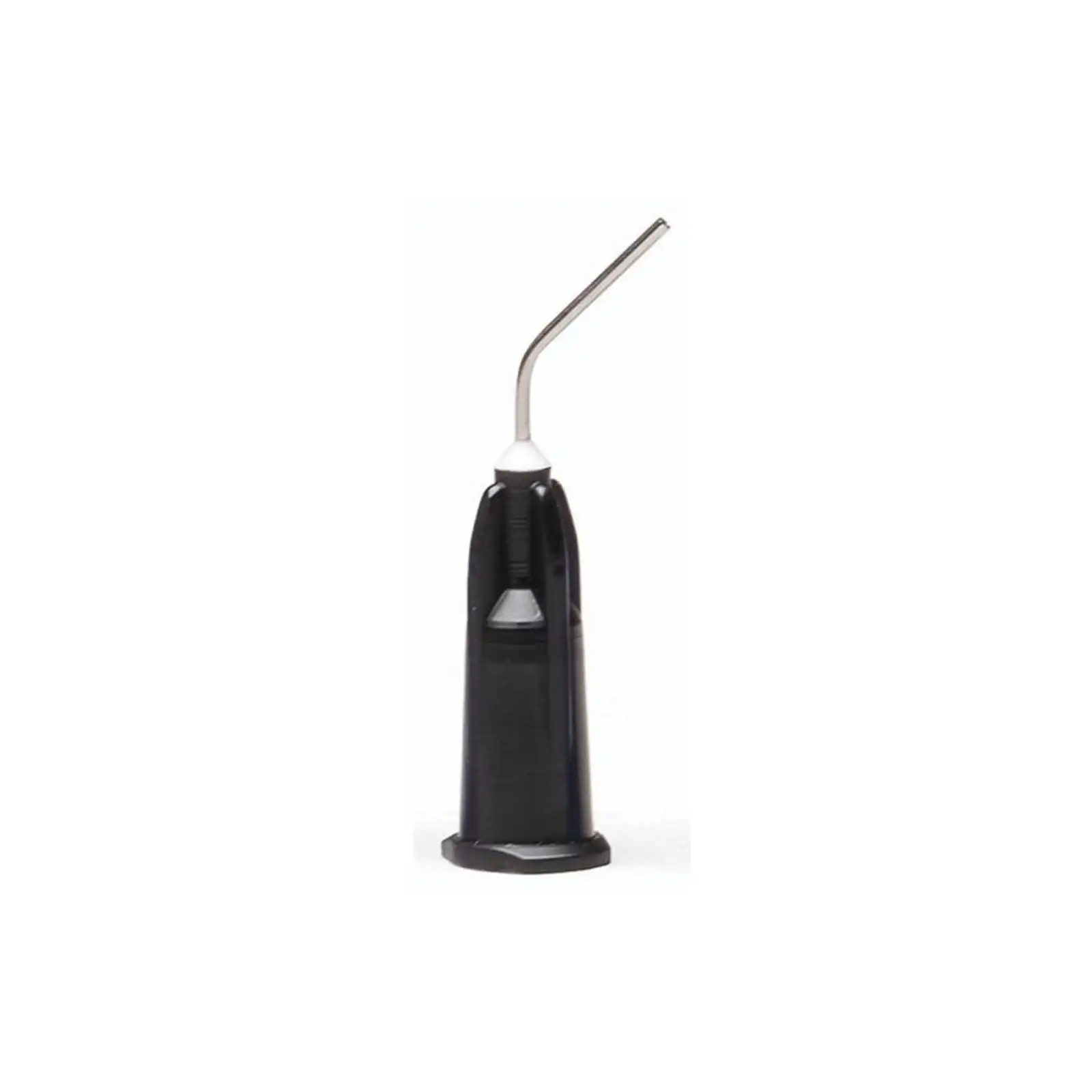 Vista Apex Pre-Bent Applicator Tips, 20 Gauge, Opaque Black, 100/Pk, 315320 thumbnail 5