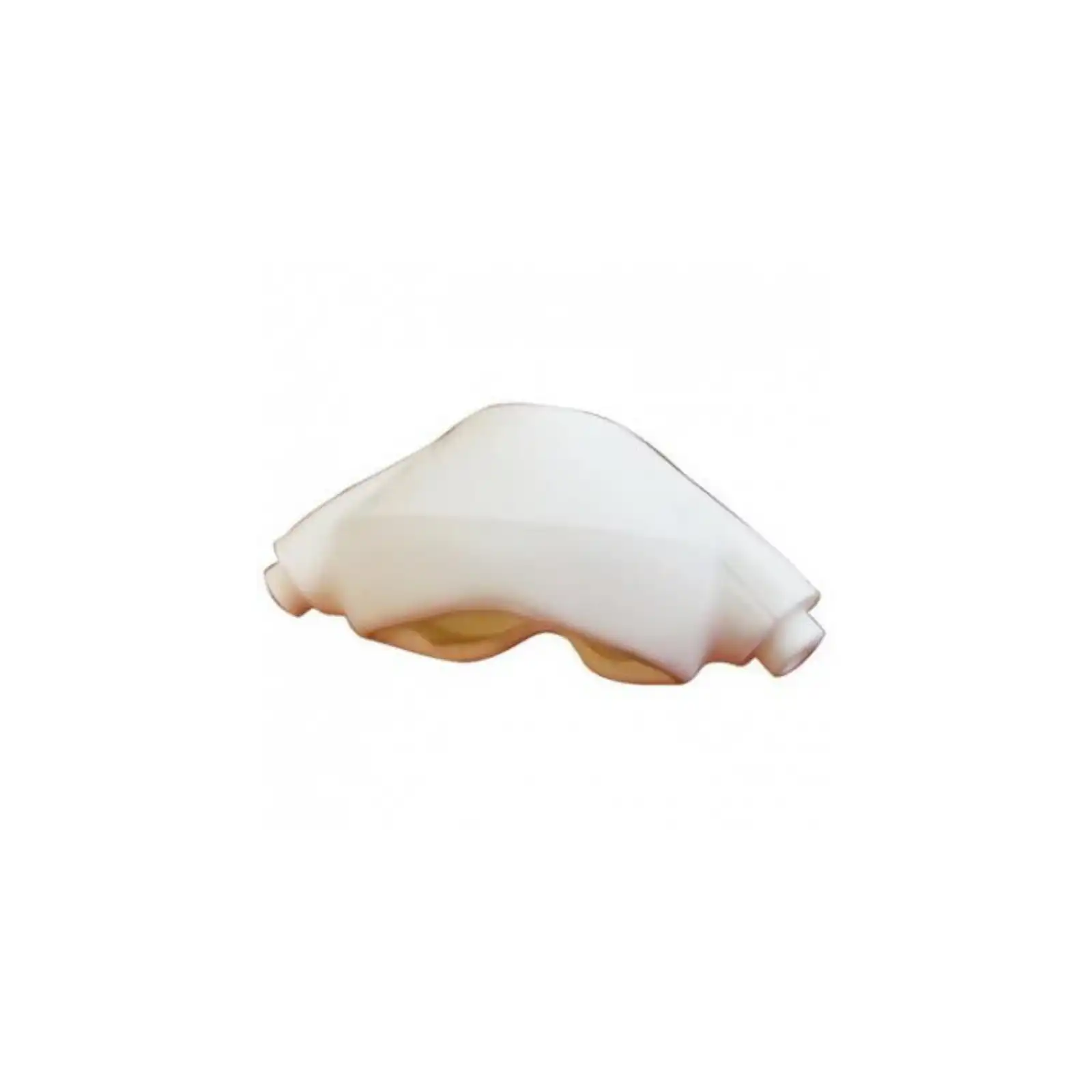 Porter Disposable Nasal Hood Liners, Adult, Citrus Scent, 12/Pkg, 5053AD12C - Disposable Nasal Hood Liners, Adult, Citrus, 12/Bag - Image 1