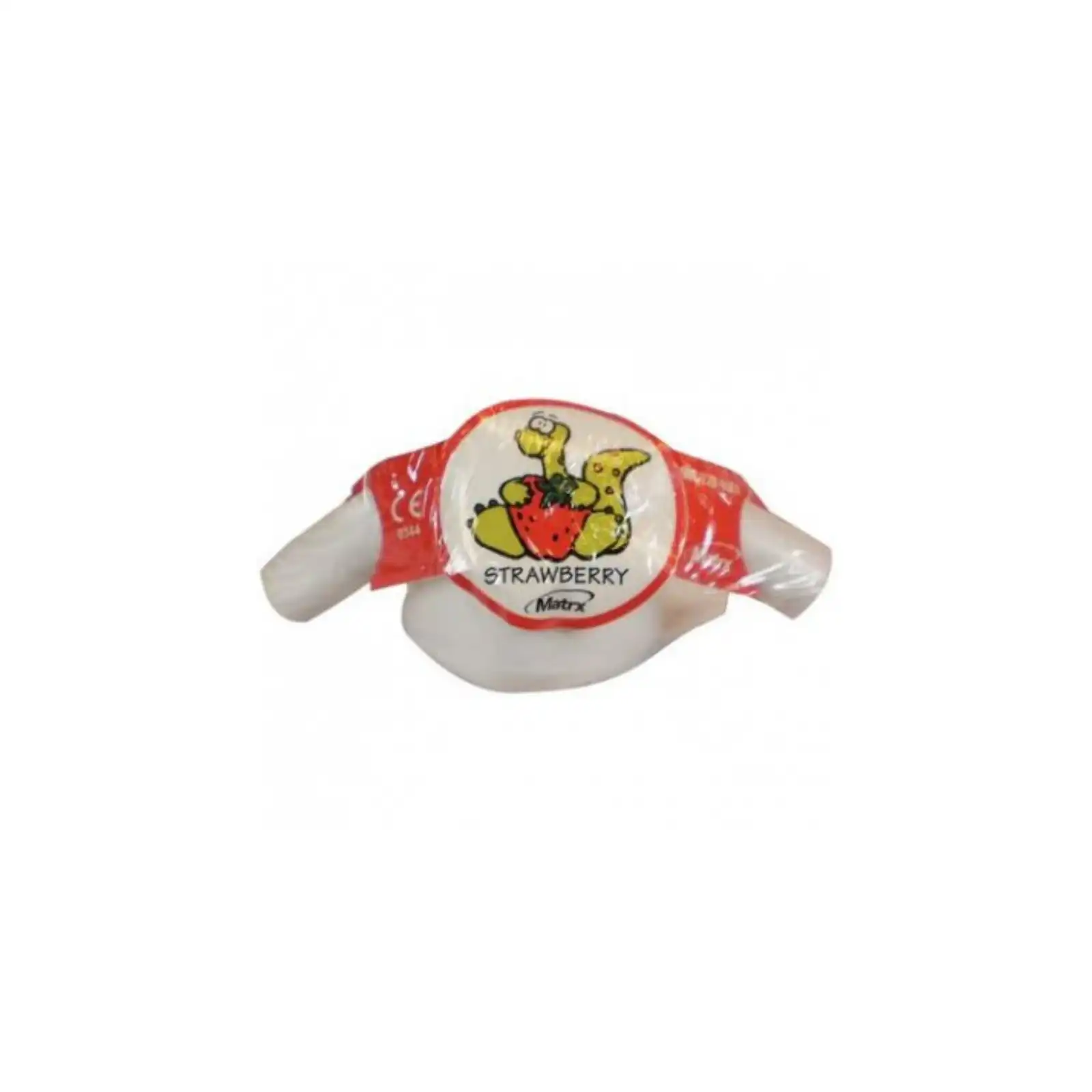 DynoMite Single-Use Disposable Nasal Hoods, Small, Strawberry Scent, Latex-Free, 24/Pk, 91316462 thumbnail 2