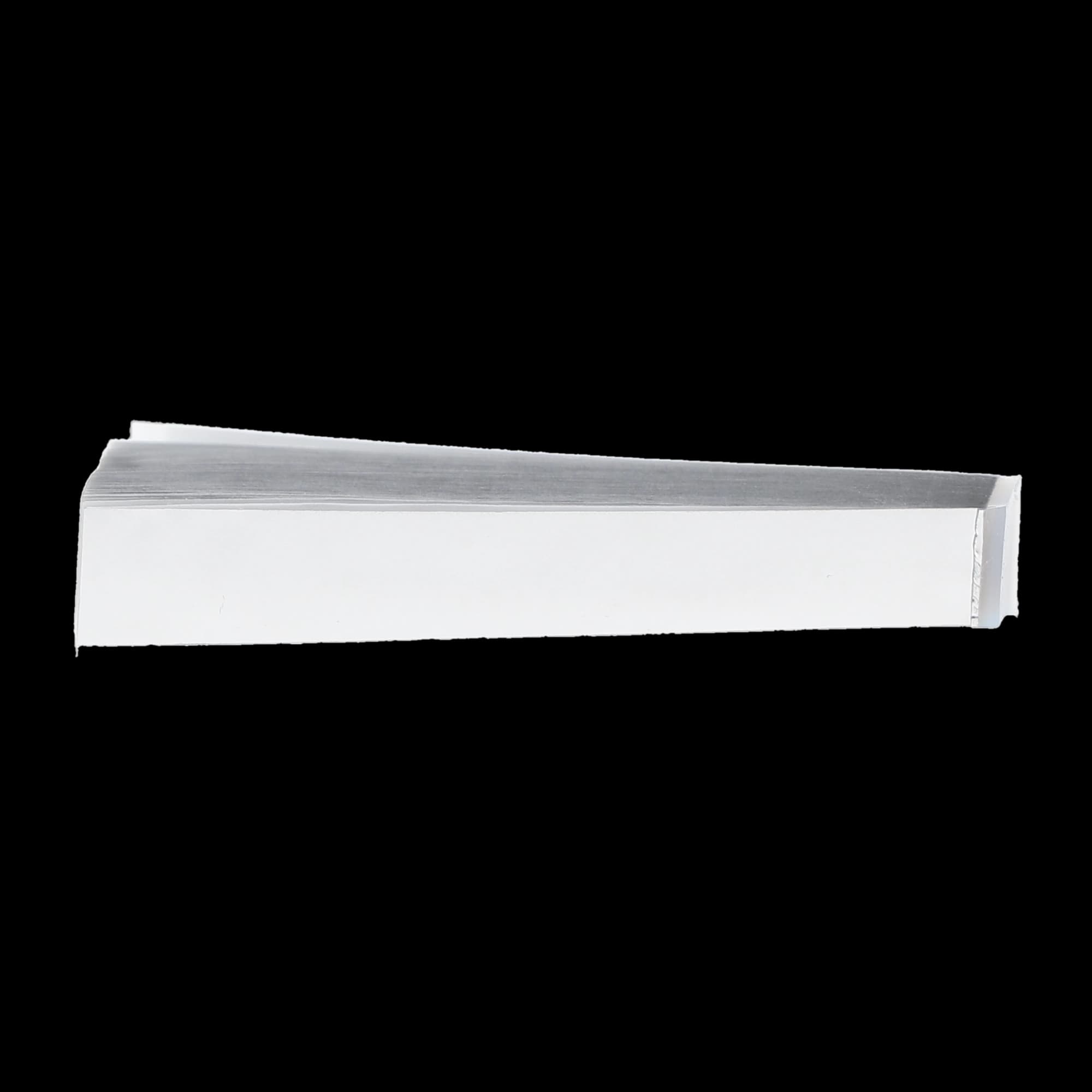 Shimstock Foil Articulating Strips, 12 Micron, 2" x 3/8", 300/Pk, 72070 thumbnail 3