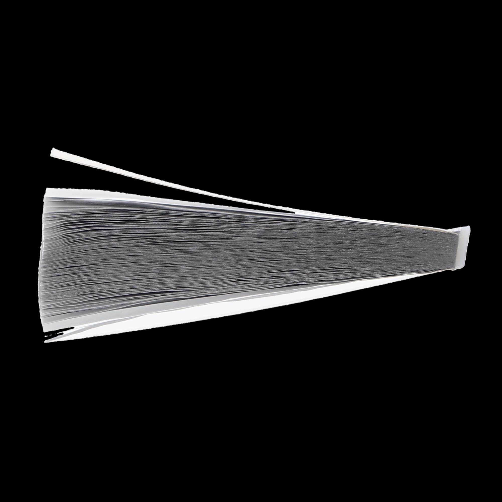 Shimstock Foil Articulating Strips, 12 Micron, 2" x 3/8", 300/Pk, 72070 thumbnail 5