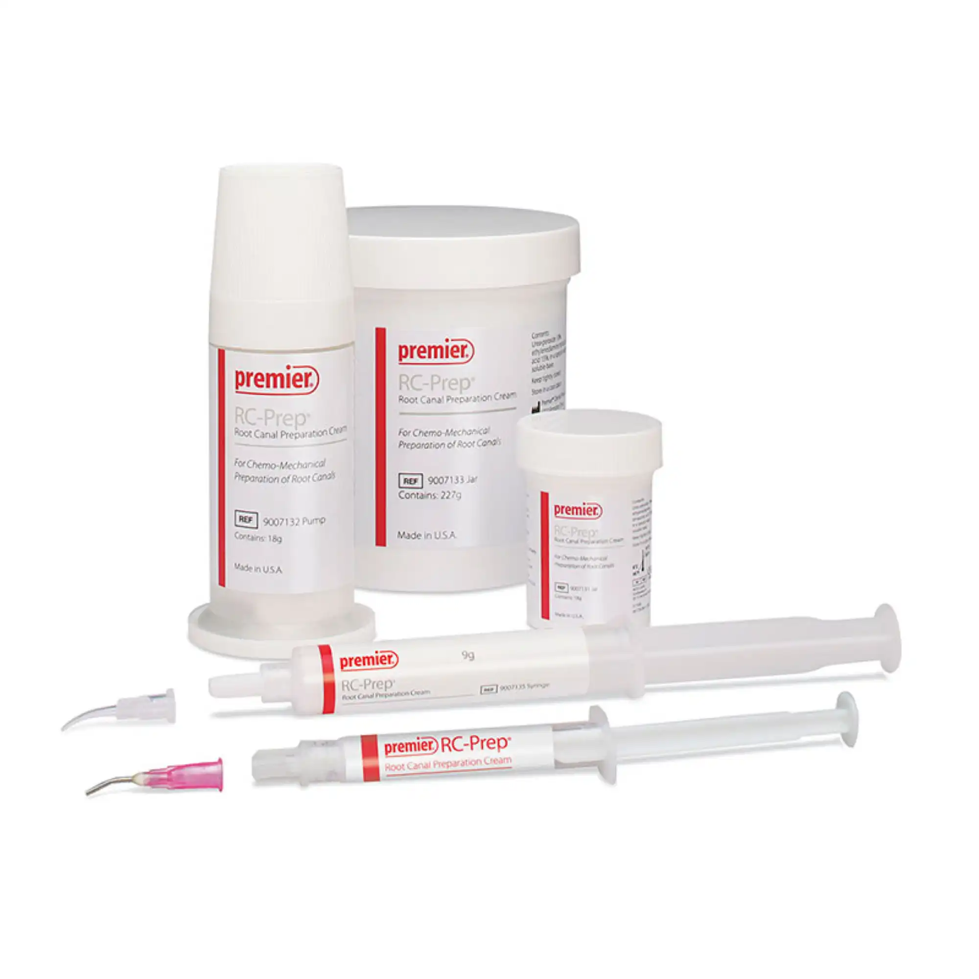 RC-Prep Plastic Syringe Tip Refill, 50/Pk, 9007127 thumbnail 2