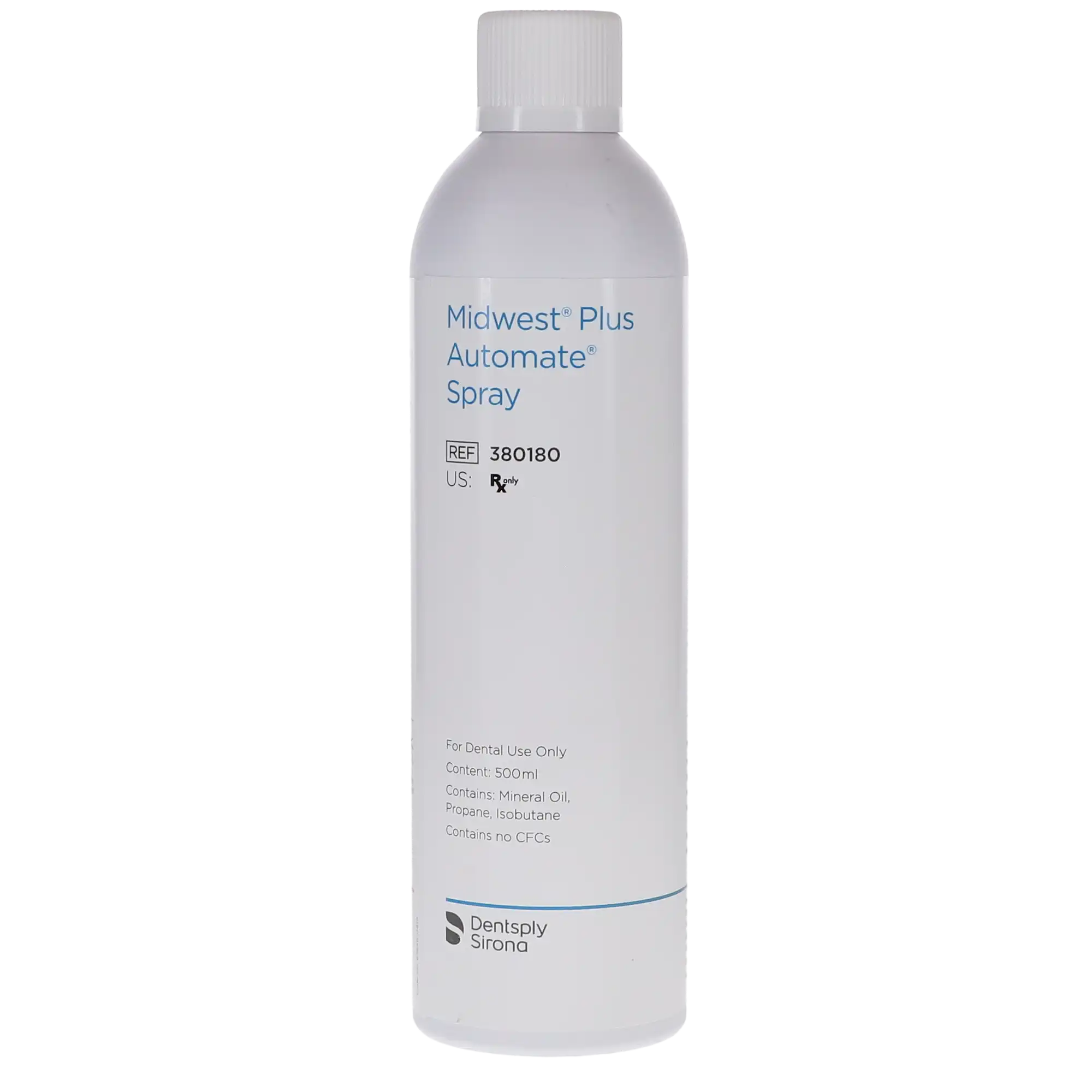 Midwest Plus Automate Spray Lubricant Oil, 500 mL, 1/Pk, 380180 thumbnail 2