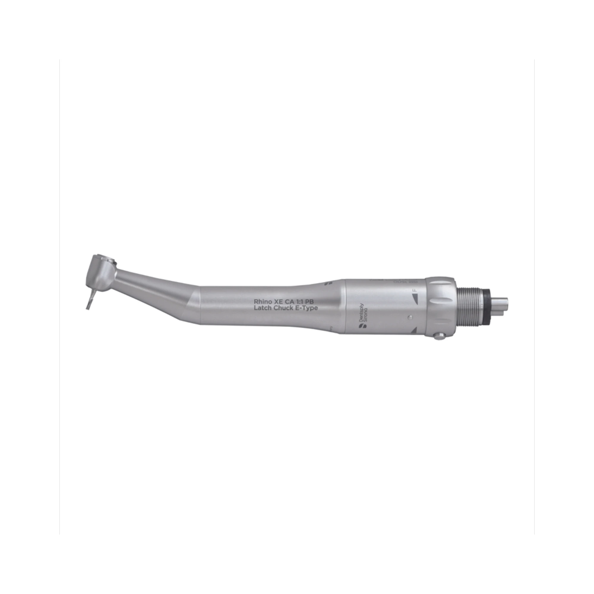 Dentsply Sirona Midwest Rhino XE CA 1:1 Contra Angle Attachment with RA/LA Chuck, 710485 thumbnail 2