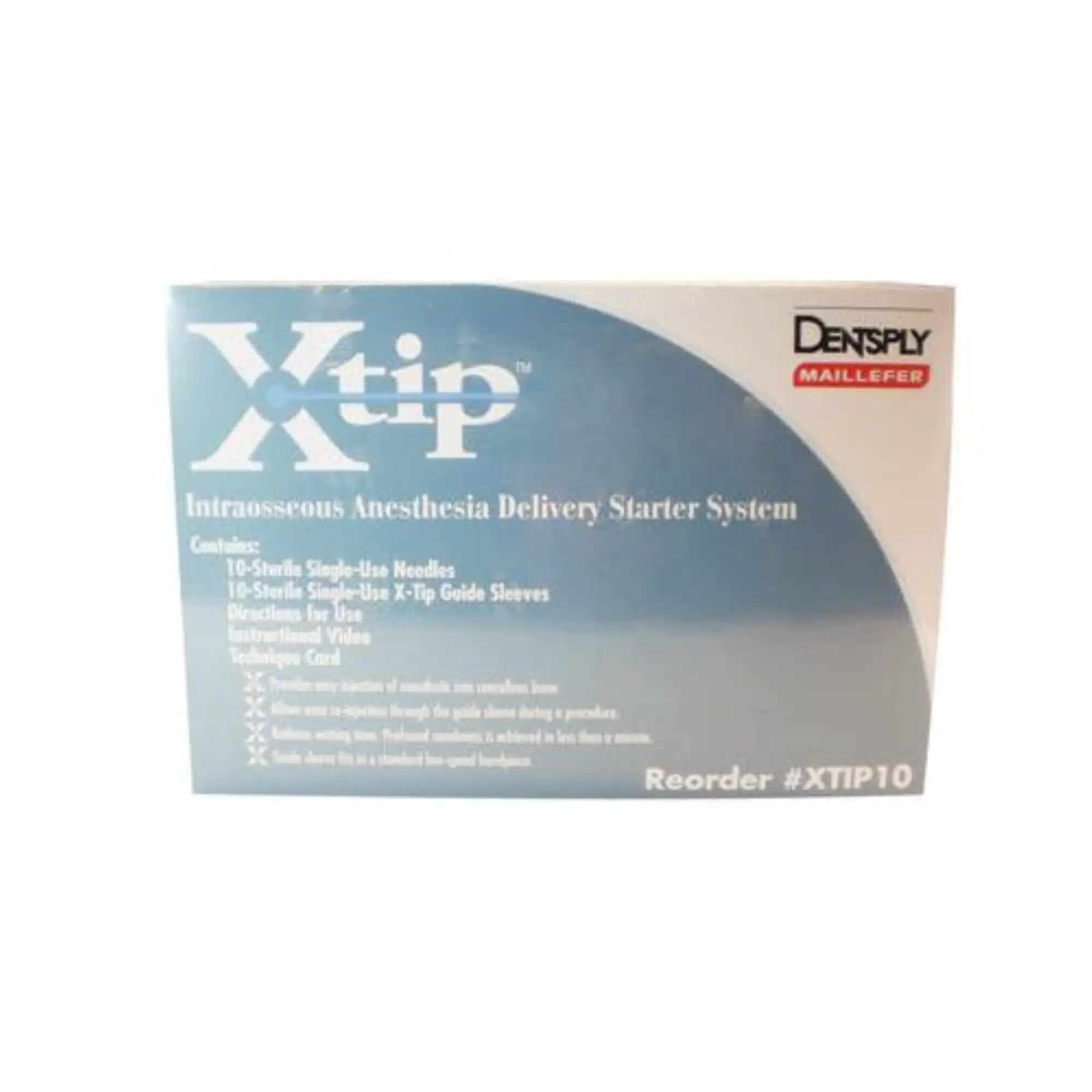 X-Tip Intraosseous Anesthesia System, Starter Kit, 10/Box, XTIP10 thumbnail 8