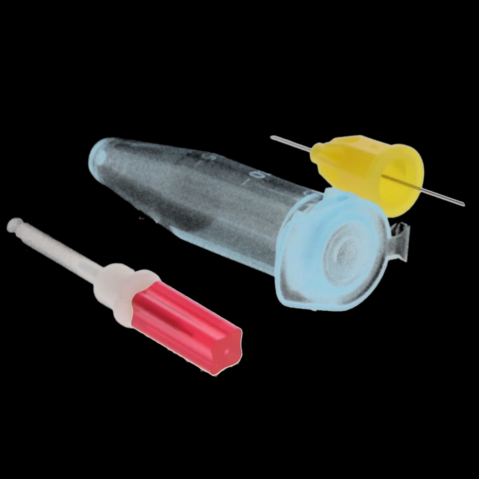 X-Tip Intraosseous Anesthesia Delivery System Refill, 27 Gauge Ultra Short, 50/Box, XTIP50 thumbnail 6