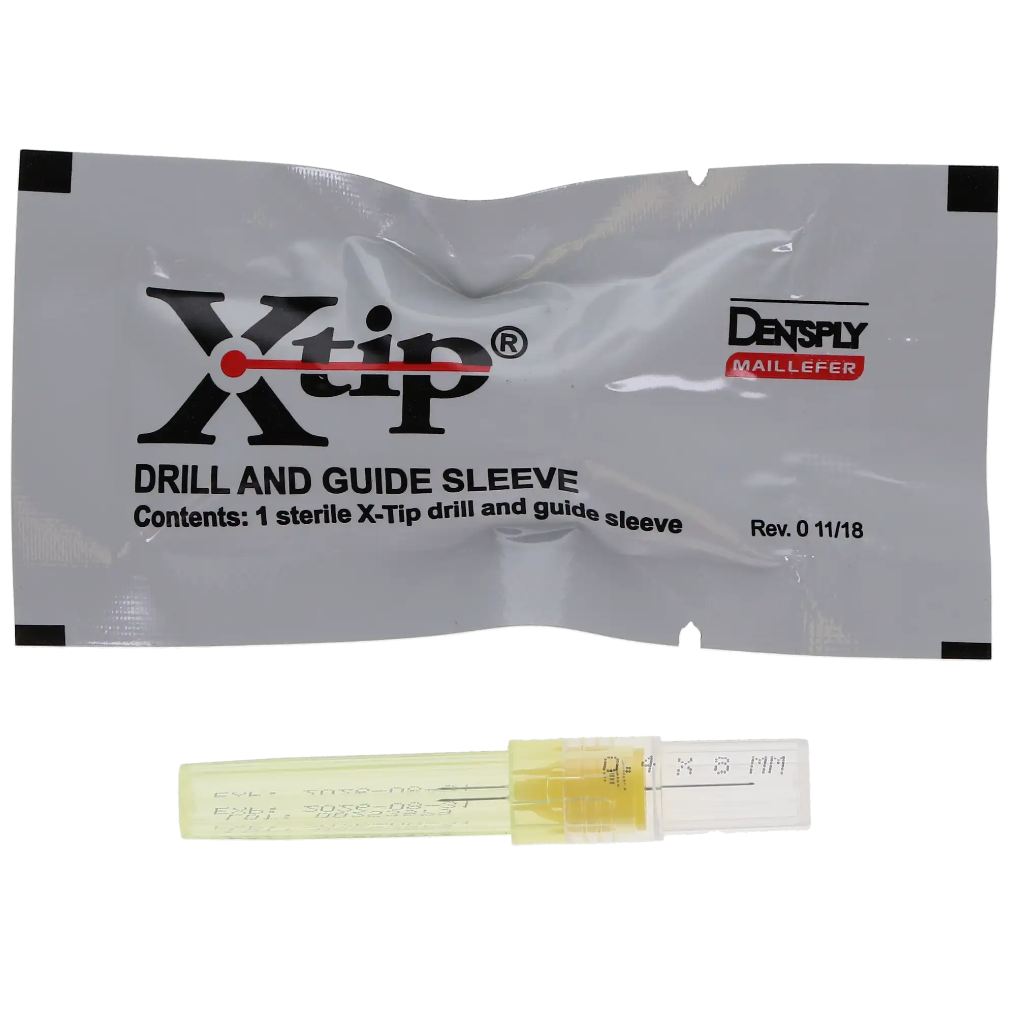 X-Tip Intraosseous Anesthesia Delivery System Refill, 27 Gauge Ultra Short, 50/Box, XTIP50 thumbnail 8