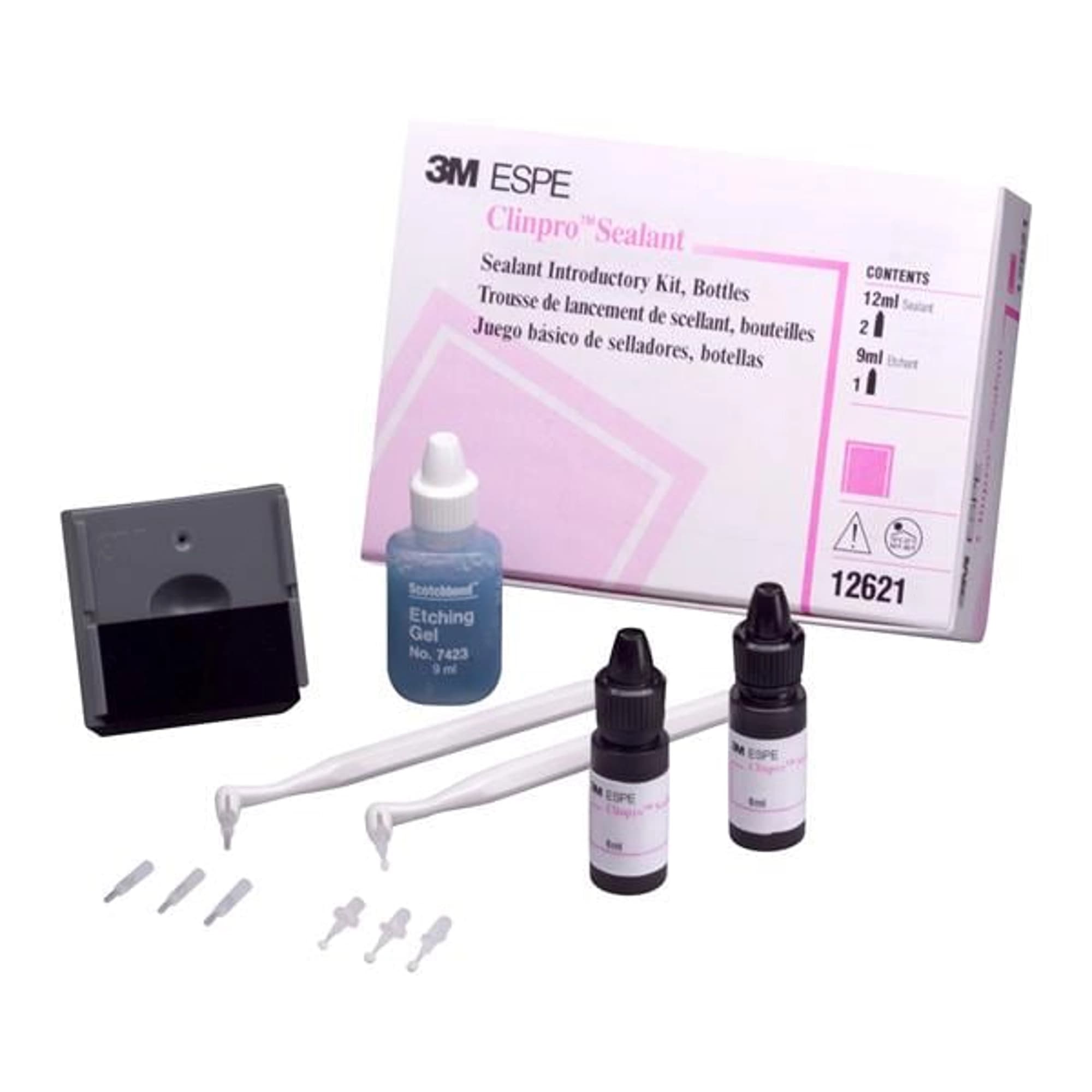 3M Clinpro Sealant Introductory Kit, Bottle, 6 mL, 12621 thumbnail 2