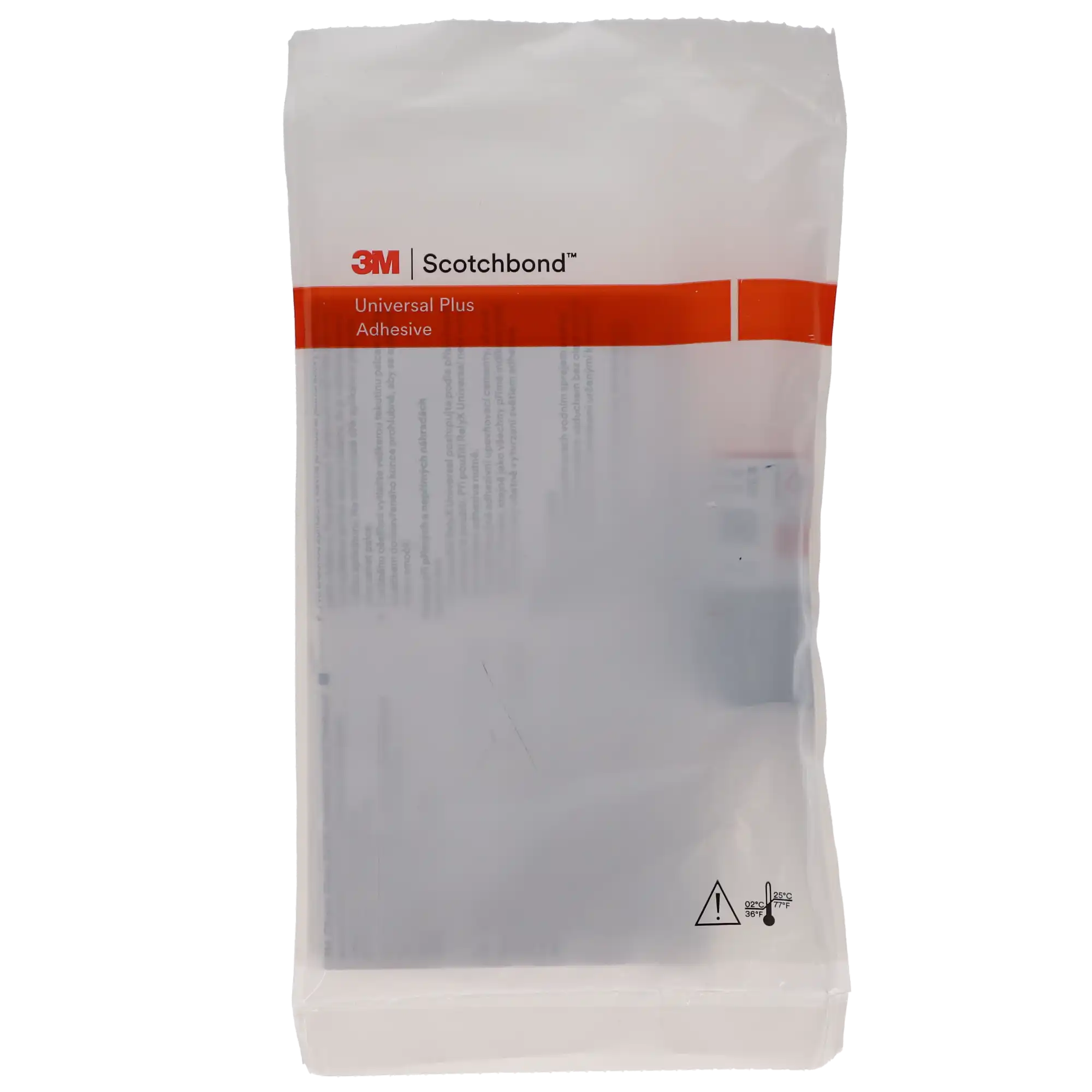 3M Scotchbond Universal Plus Adhesive Refill Vial, 5 mL, 41294 thumbnail 8