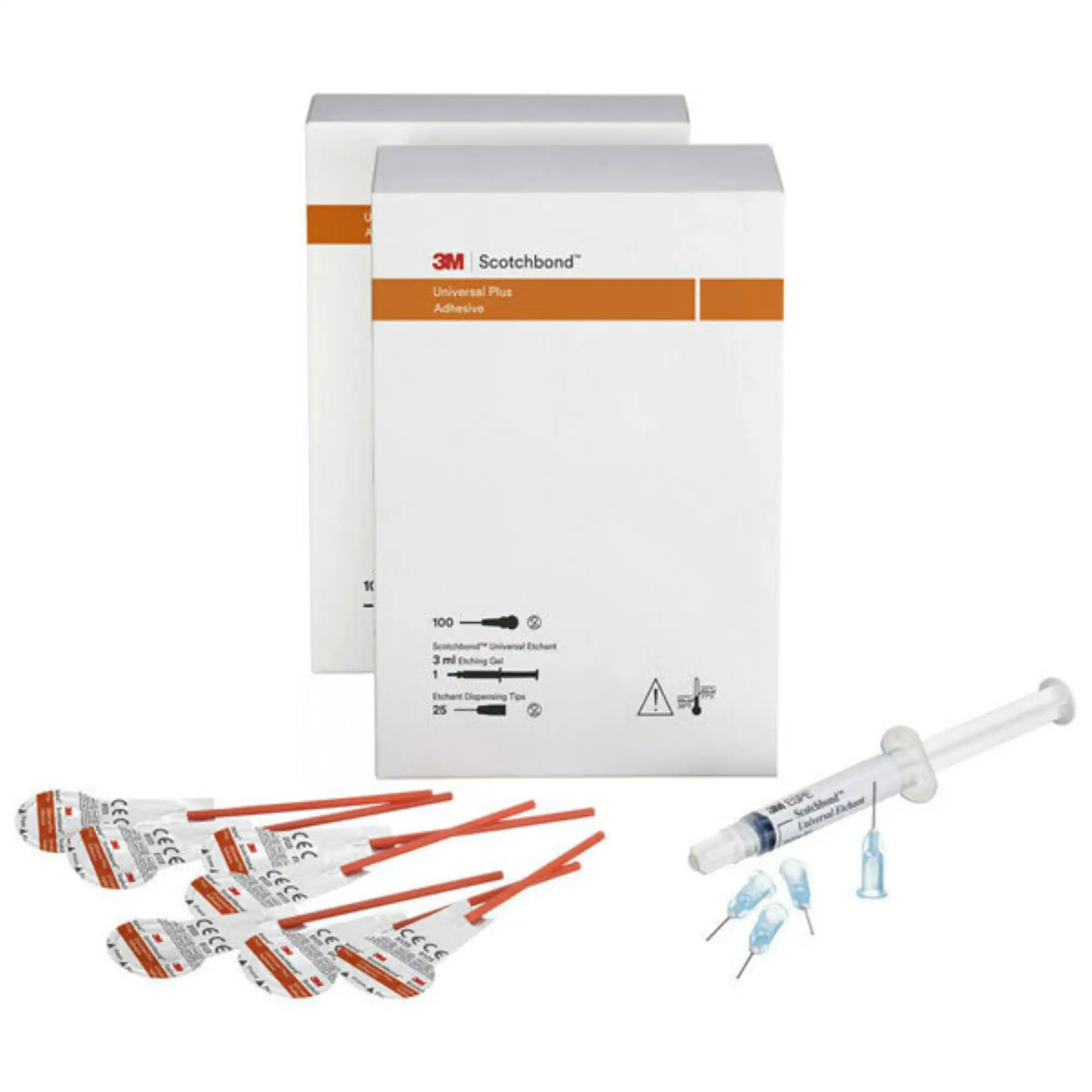 3M Scotchbond Universal Plus Adhesive Unit Dose Kit, 200 L-Pop, 41299 thumbnail 14