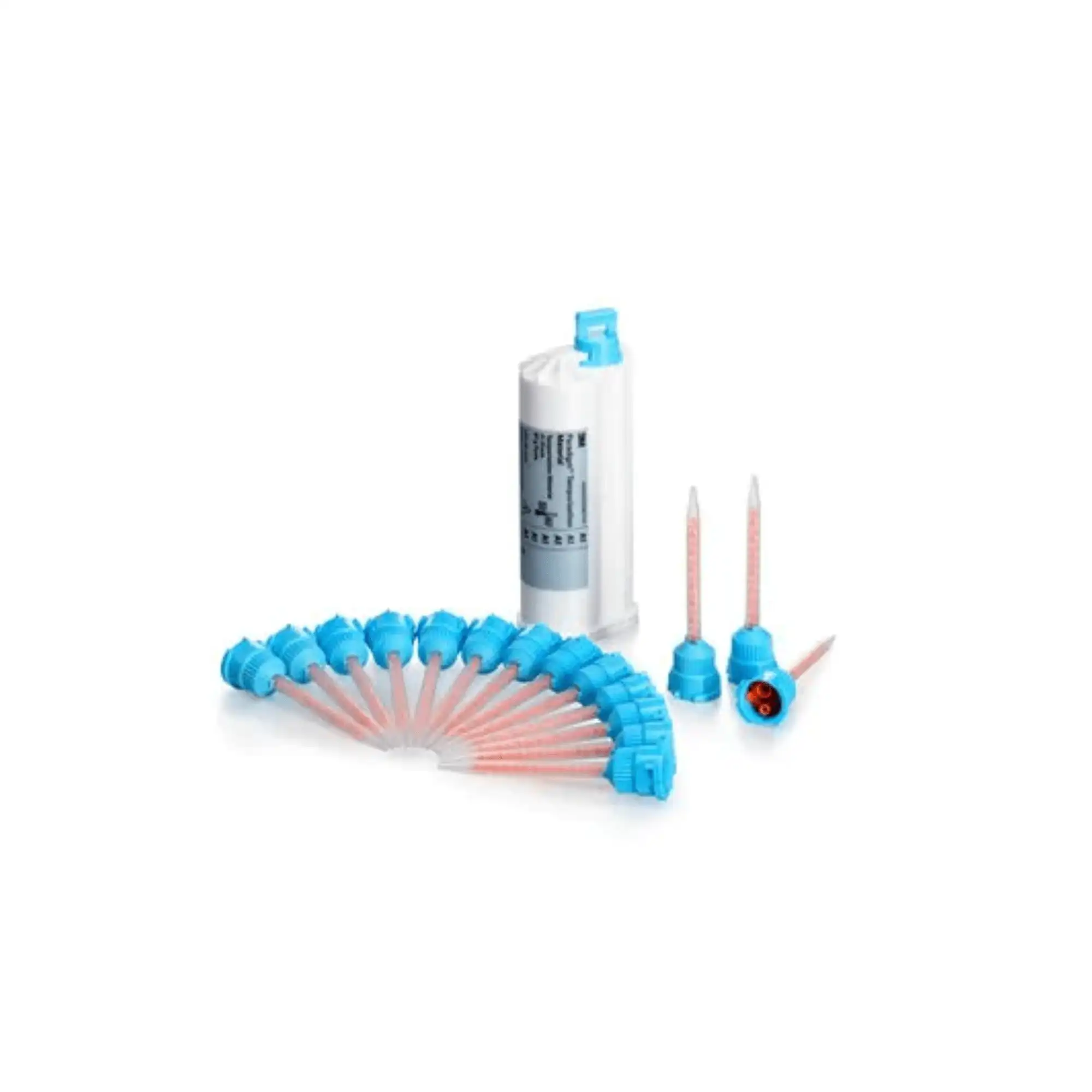 3M (Solventum) Paradigm Temporization Material Refill, Shade A1, 67 g Cartridge with 16 Garant Mixing Tips, 46993 thumbnail 2