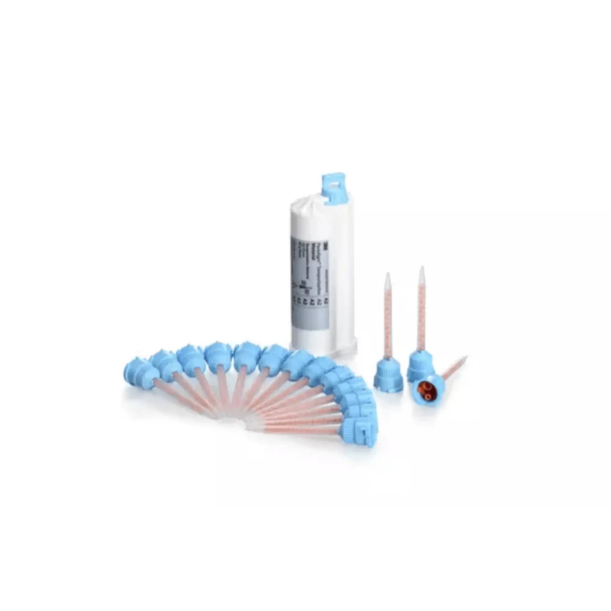 Solventum (3M) Paradigm Temporization Material Refill, Shade A2, 67 g Cartridge with 16 Blue Mixing Tips, 46994 thumbnail 3
