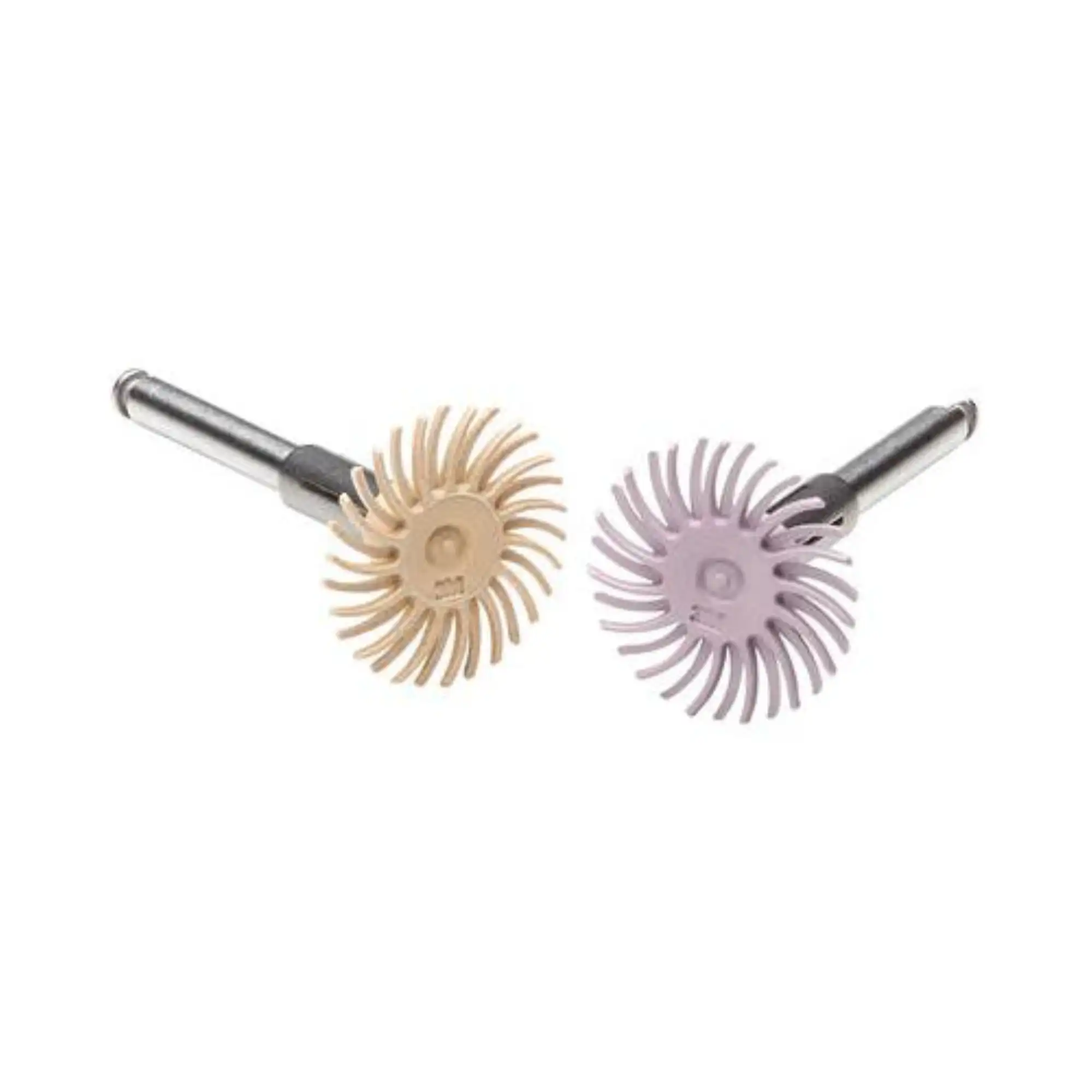 3M Sof-Lex Diamond Polishing System Introductory Kit, 5 Pre-Polishing Spirals + 5 Diamond Polishing Spirals + RA Mandrel, 5092-IM thumbnail 3