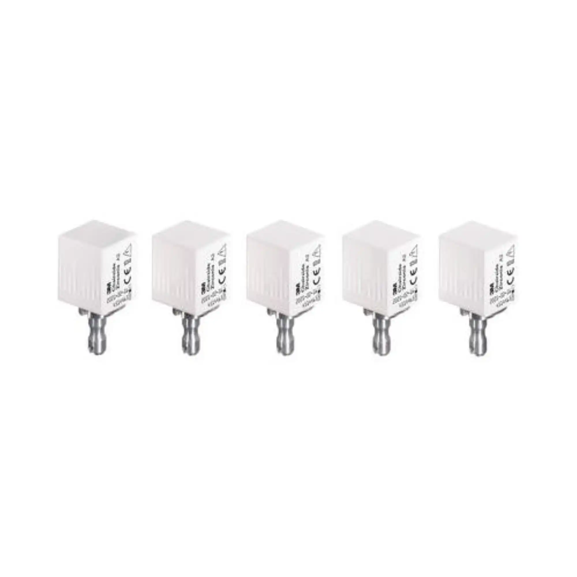 Solventum (3M) Chairside Zirconia Crown Block Refill for CEREC, Shade A2, 20 mm, 5/Pkg, 69942 thumbnail 7