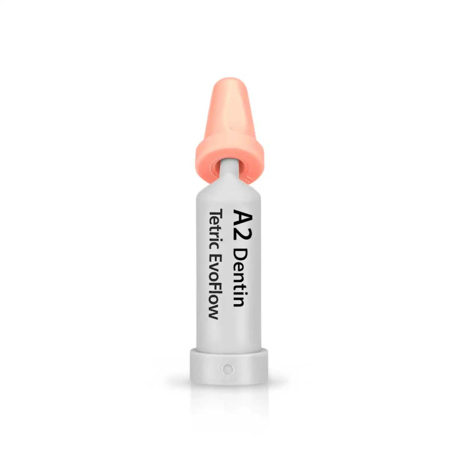 Tetric EvoFlow Flowable Composite, Shade A2 Dentin, 0.2g Cavifil Refill, 20/Pkg, 641349WW thumbnail 2