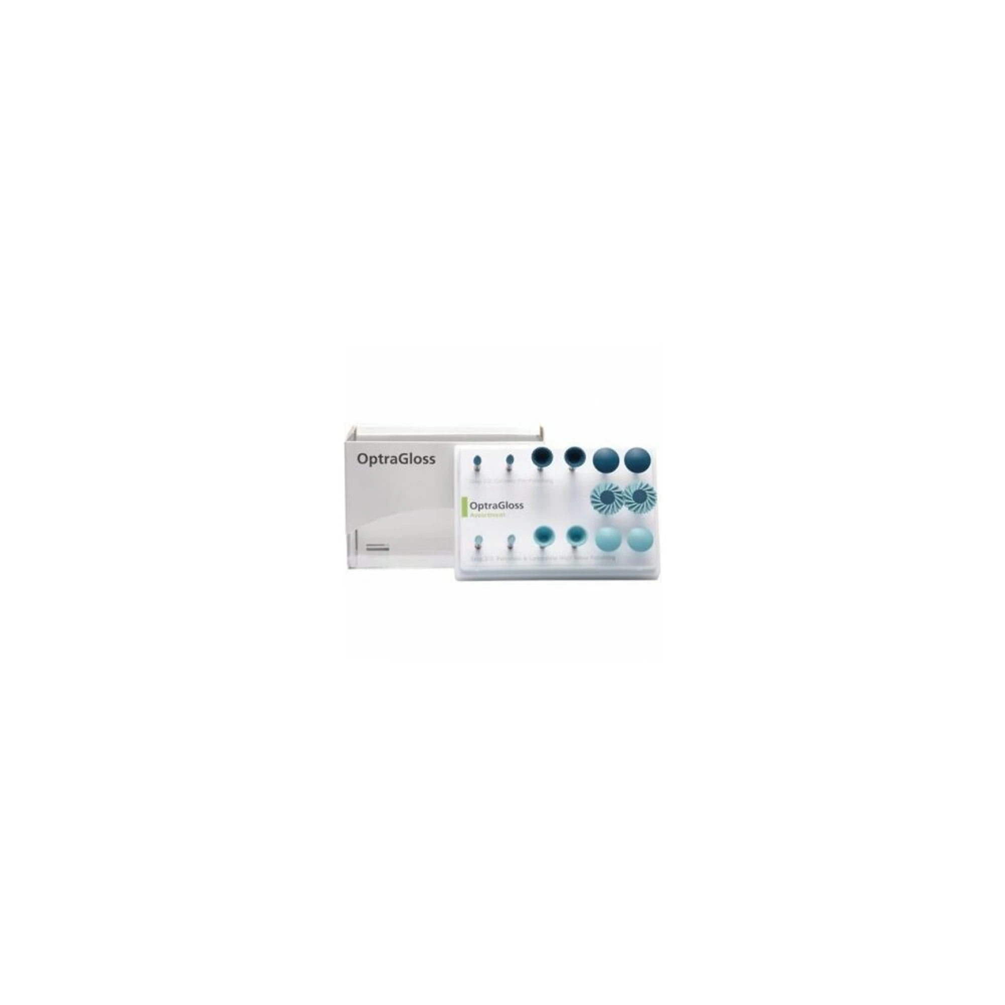 Ivoclar Vivadent OptraGloss Universal Polishing System Assortment Kit, 684548AN thumbnail 4