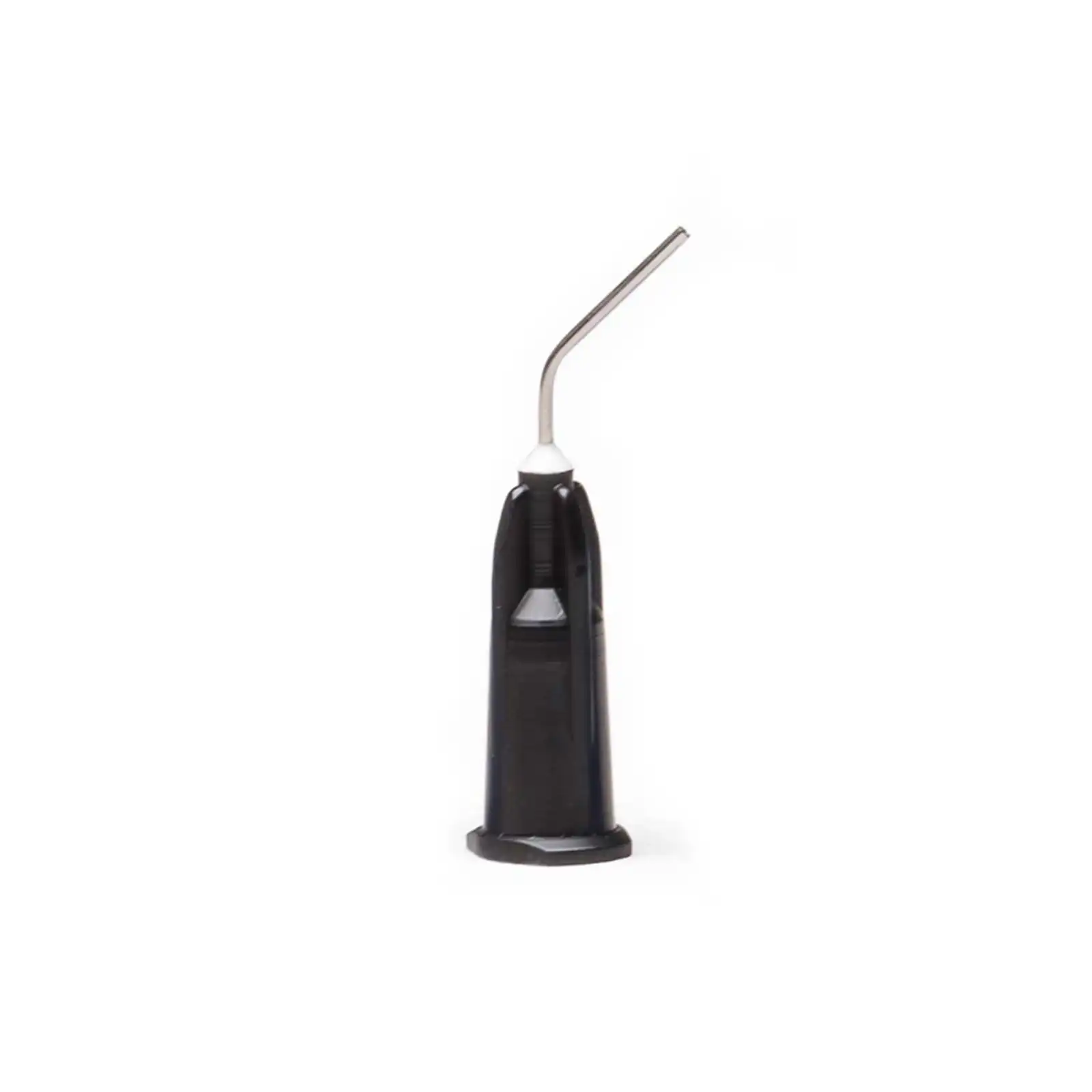 Pulpdent Pre-Bent Syringe Applicator Tips, 22 Gauge, 1/2 Inch, Black, Luer Lock, 100/Pk, 22K100 thumbnail 5