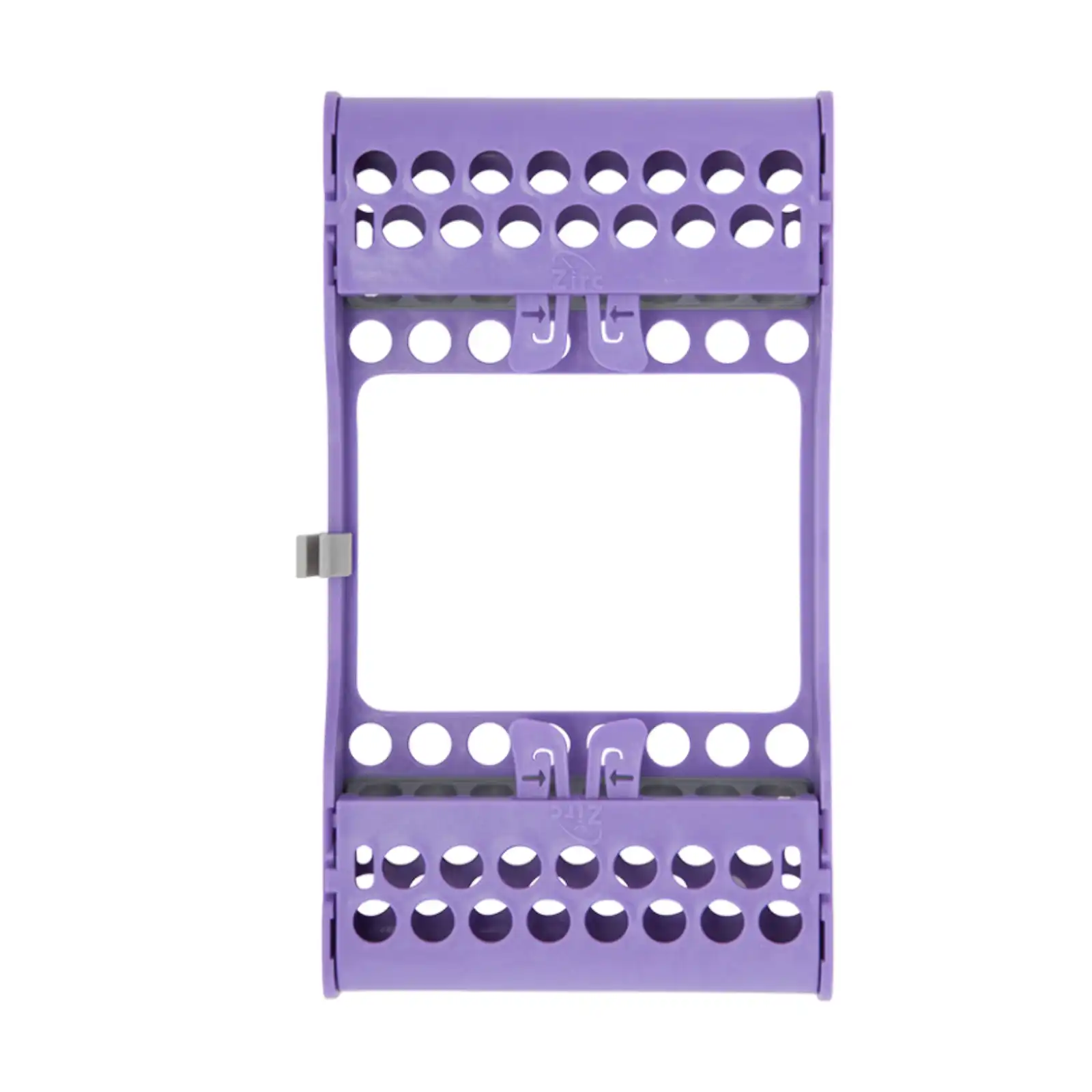 Zirc E-Z Jett® Cassette, 8-Place, Neon Purple, 50Z927R thumbnail 7