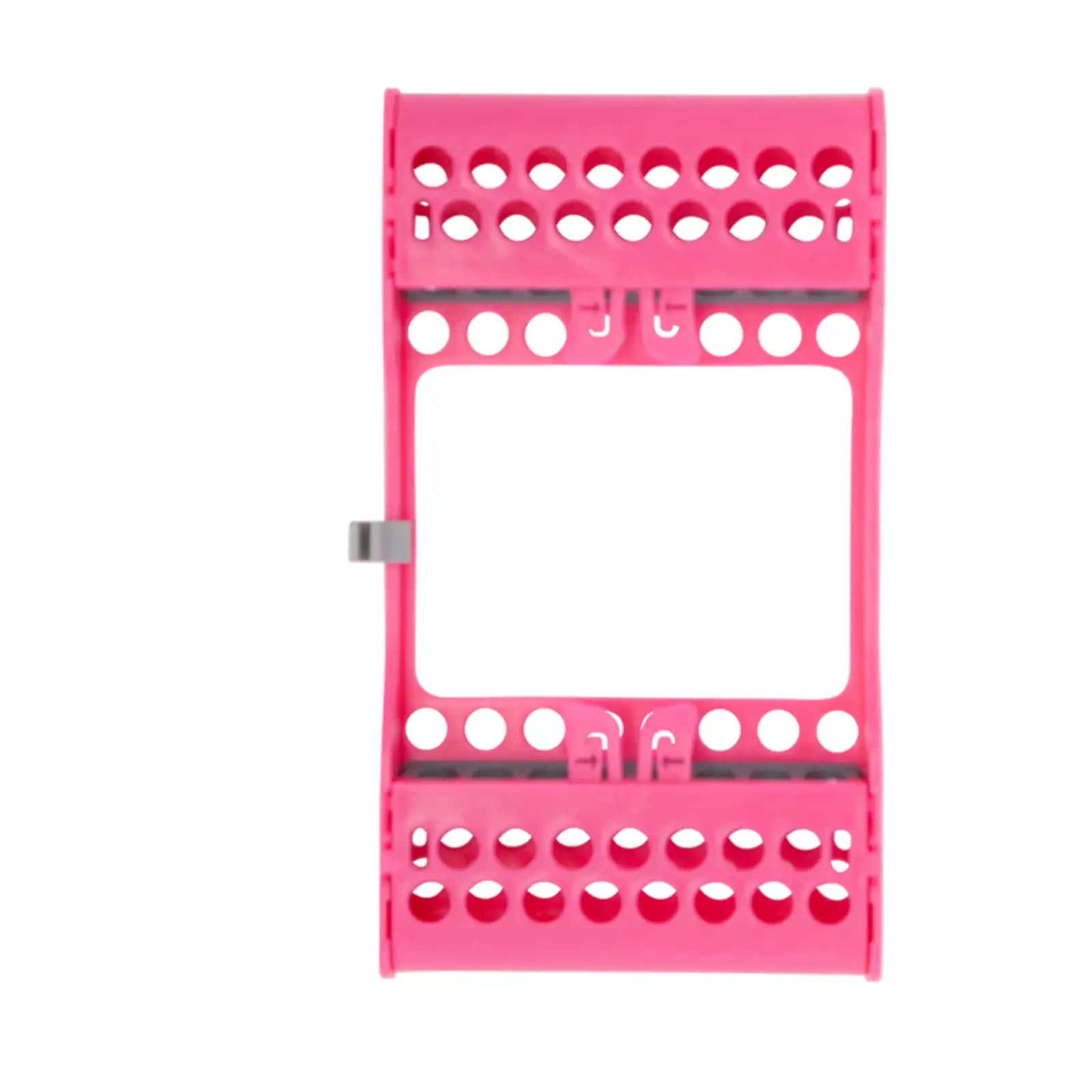 Zirc E-Z Jett® Cassette, 8-Place, Neon Pink, 50Z927S thumbnail 2