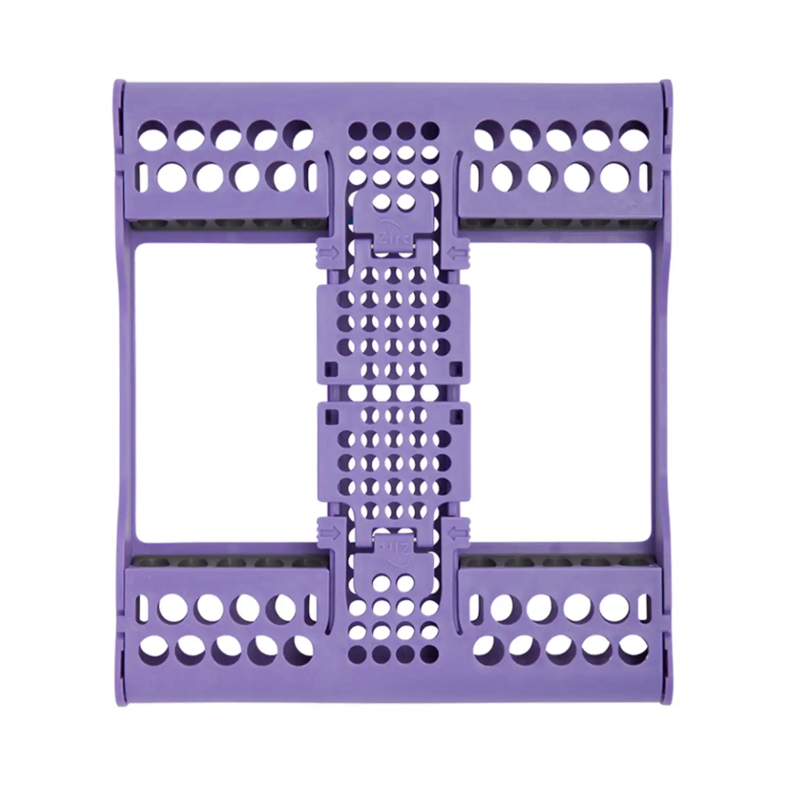 Zirc E-Z Jett® Cassette, 10-Place, Neon Purple, 50Z930R thumbnail 7