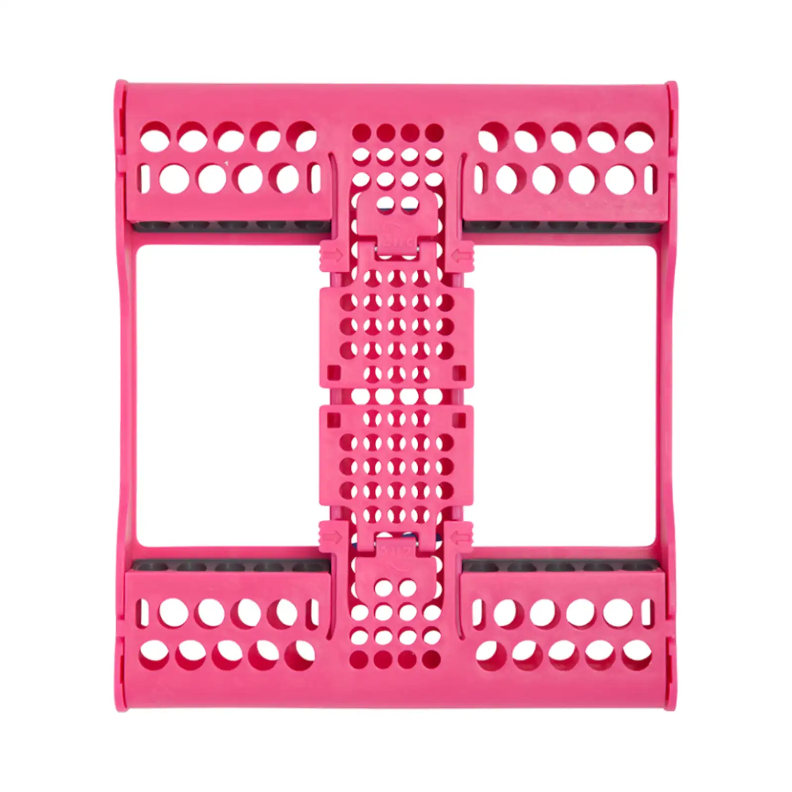 Zirc E-Z Jett Cassette, 10-Place, Neon Pink, 50Z930S thumbnail 7