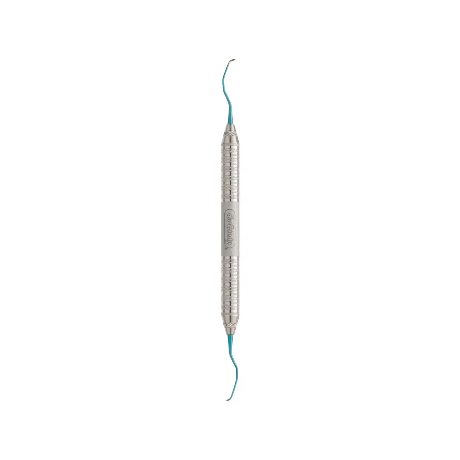 Hu-Friedy Titanium Implant Scaler Mini Five 11/12, Double-Ended, IMPM11/12T thumbnail 2