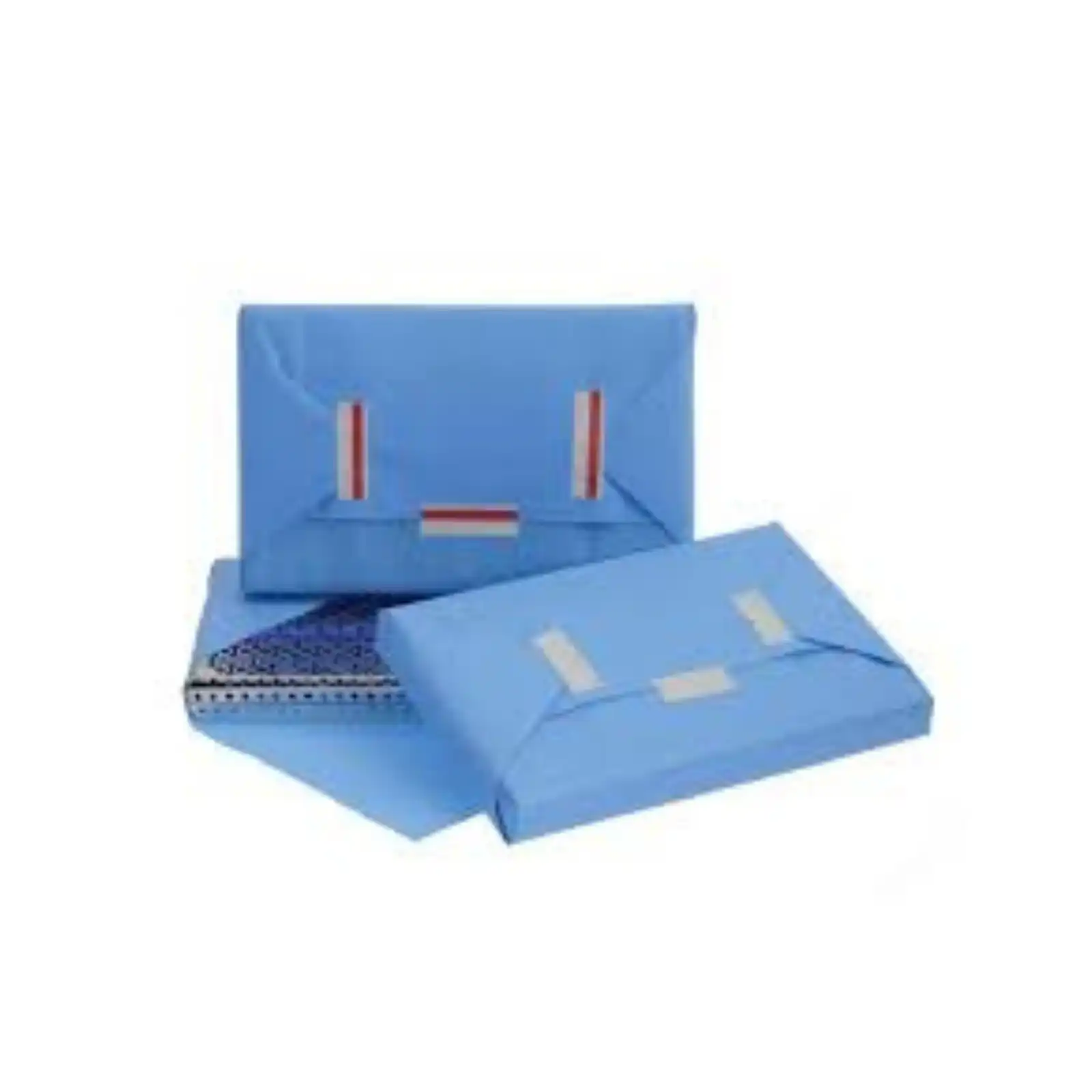 Hu-Friedy IMS Universal Sterilization Wrap, 15" x 15", 100 Sheets, IMS-1215H thumbnail 3