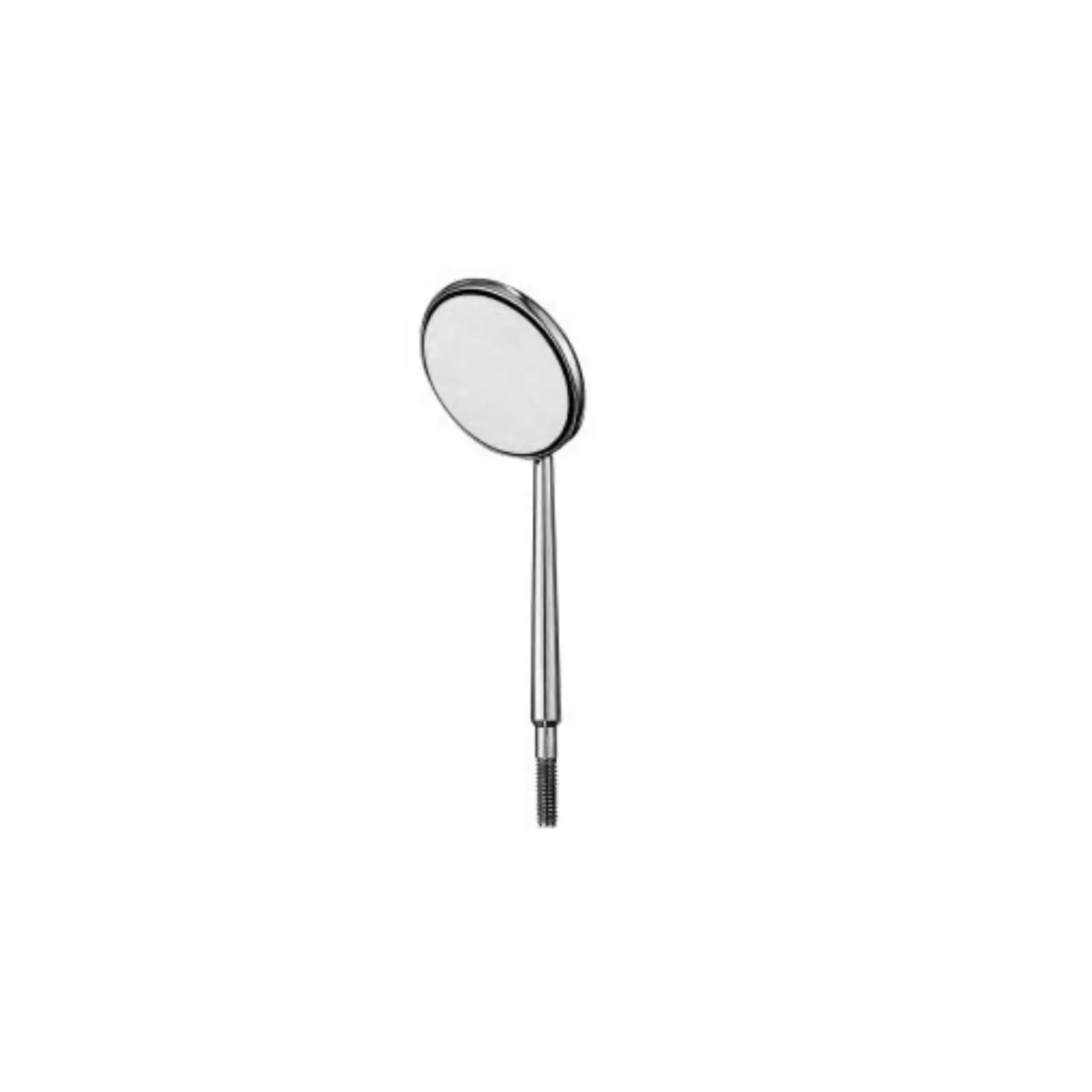 Hu-Friedy Front Surface Cone Socket Mouth Mirror, #5 Rhodium-Coated, Single-Sided, 15/16" (24 mm) Diameter, 1/Pk, MIR5 thumbnail 10