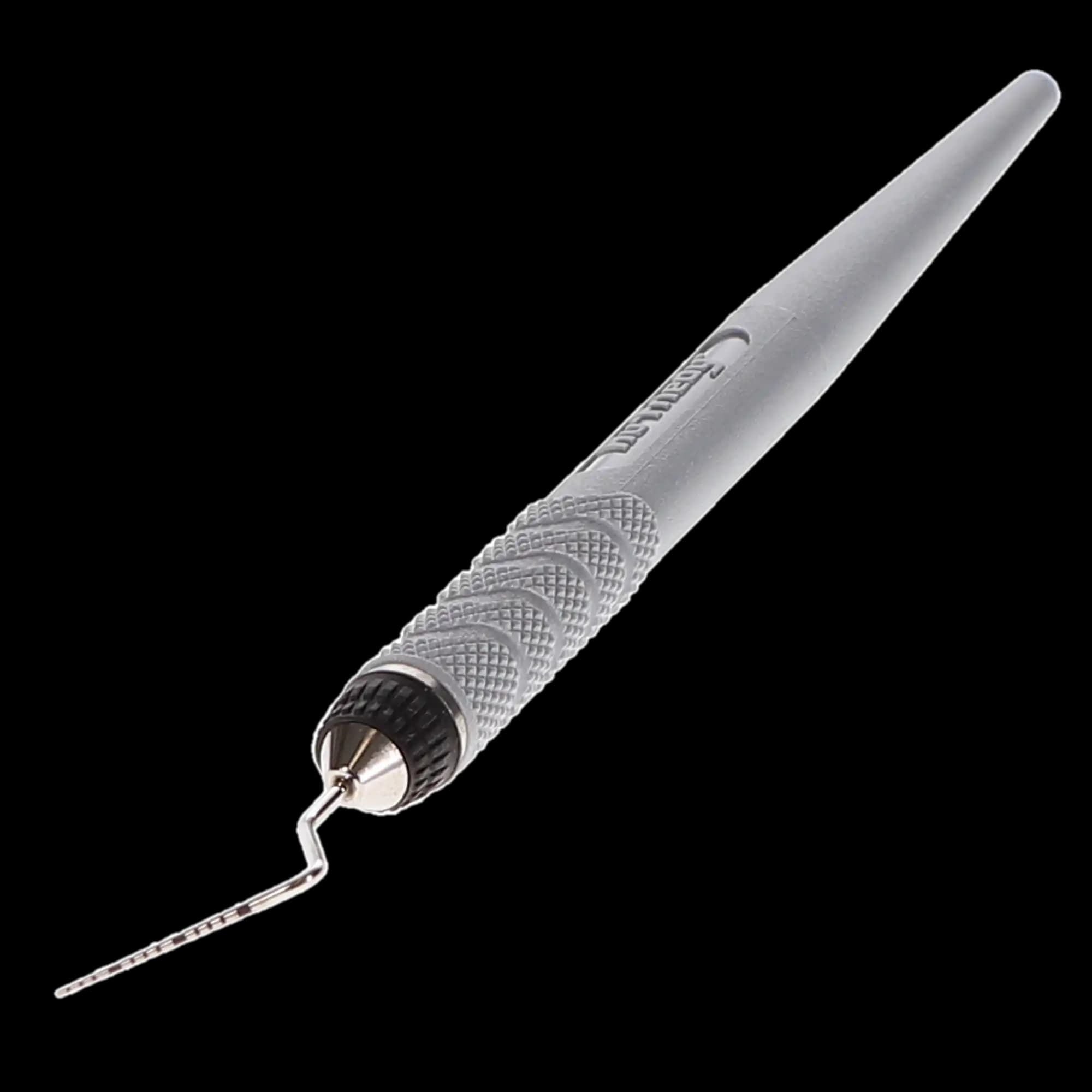 Hu-Friedy Qulix Color-Coded Probe, Single-End, UNC-15 (1-15mm), #8 ResinEight Handle, PCPUNC158 thumbnail 4