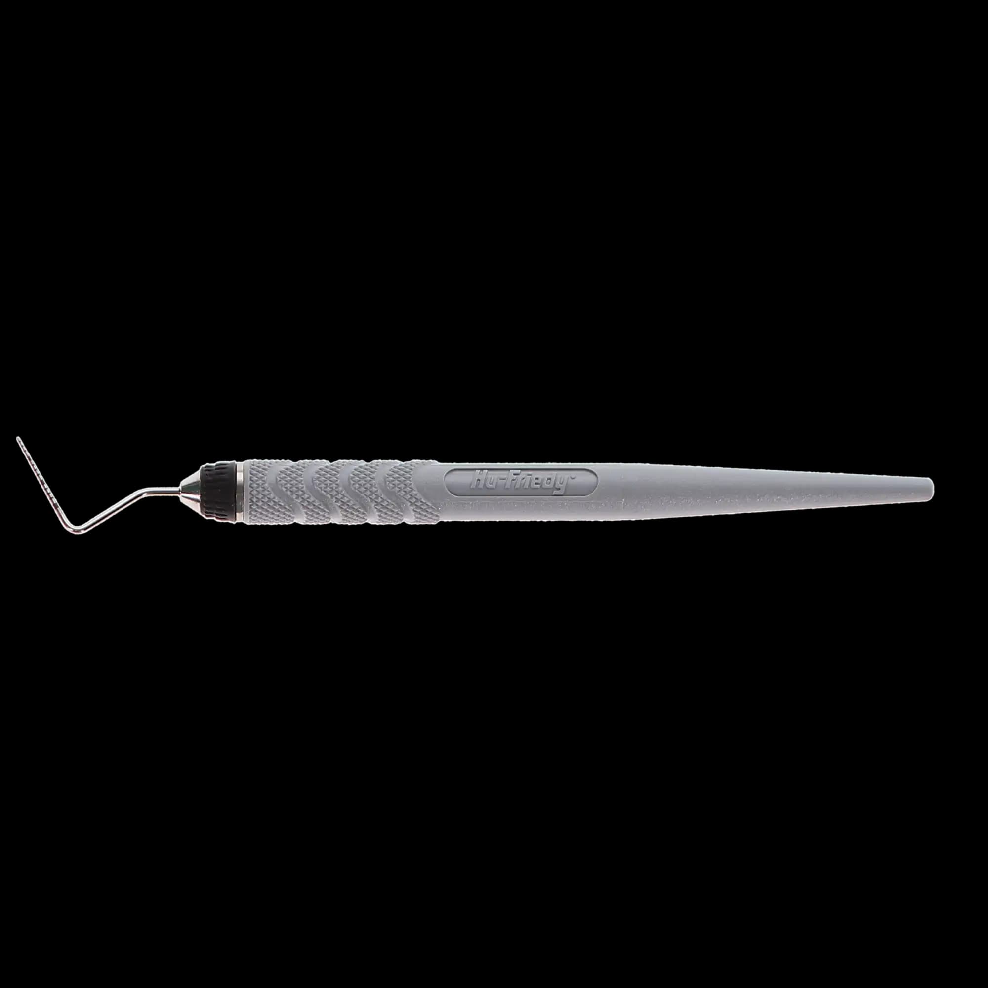 Hu-Friedy Qulix Color-Coded Probe, Single-End, UNC-15 (1-15mm), #8 ResinEight Handle, PCPUNC158 thumbnail 6