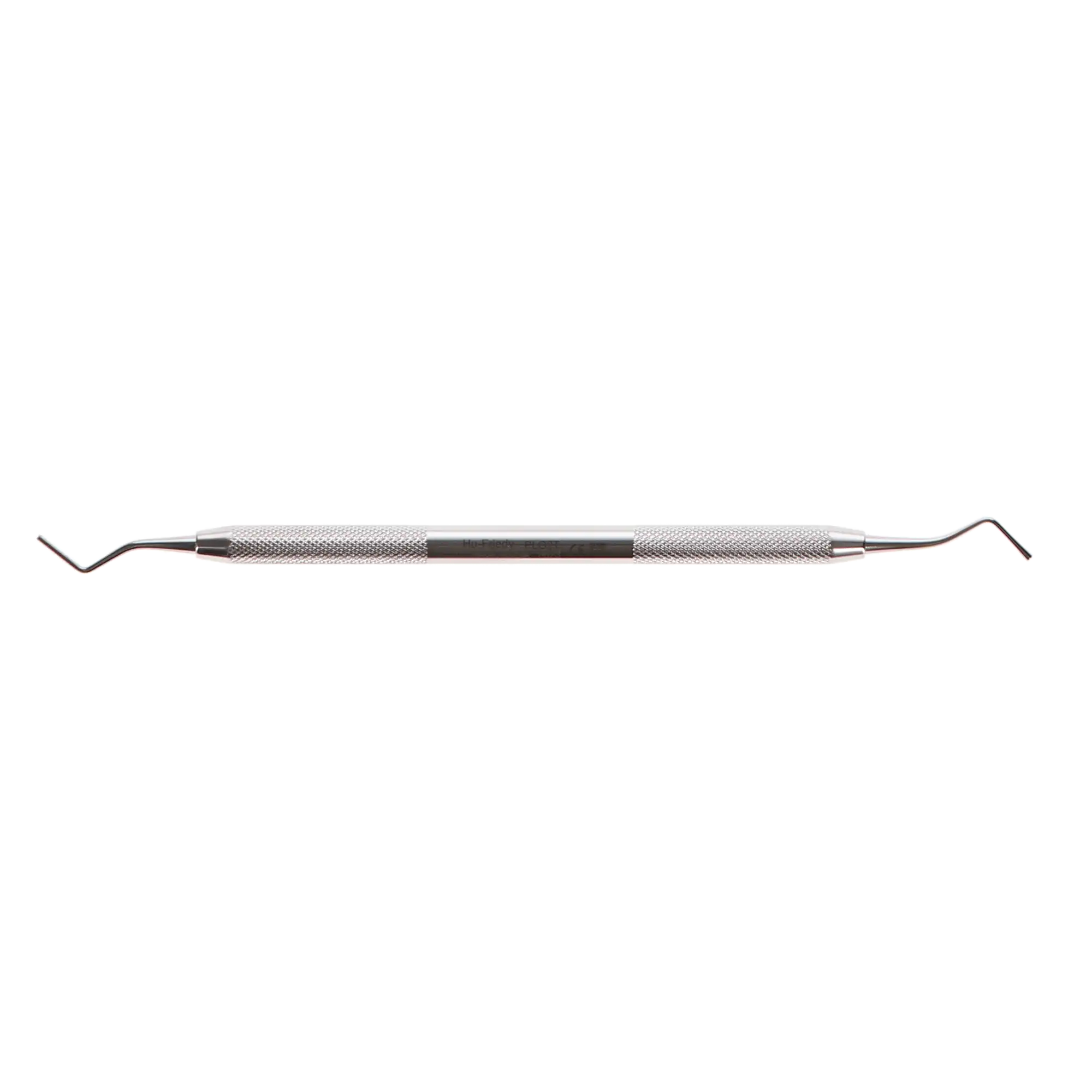 Hu-Friedy PLG2T #2T Tanner Double-Ended Amalgam Plugger, #41 Round Handle, 1.0-1.3 mm Tips thumbnail 6