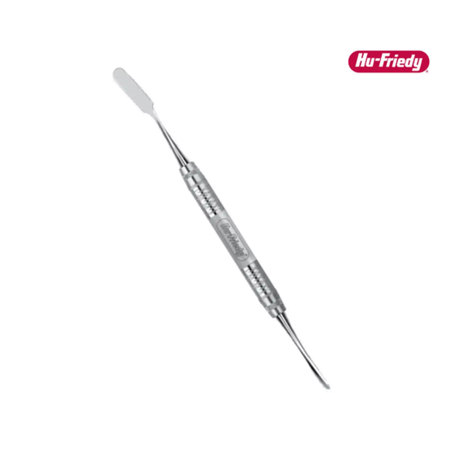 Hu-Friedy PR-3 Prichard Periosteal Elevator, #6 Satin Steel Handle, Double-Ended, PPR36 thumbnail 2