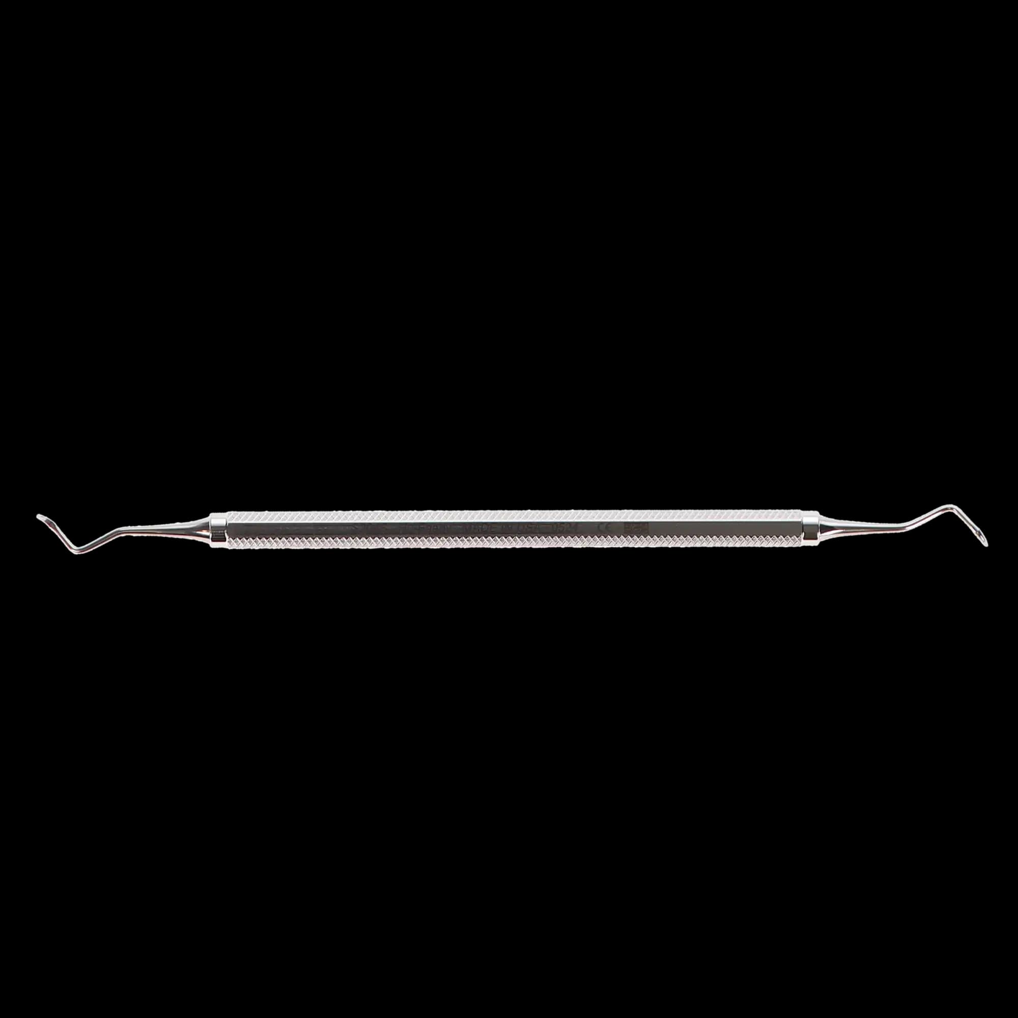 Hu-Friedy 204S Sickle Scaler, Double End, #2 Octagonal Handle, S204S thumbnail 6
