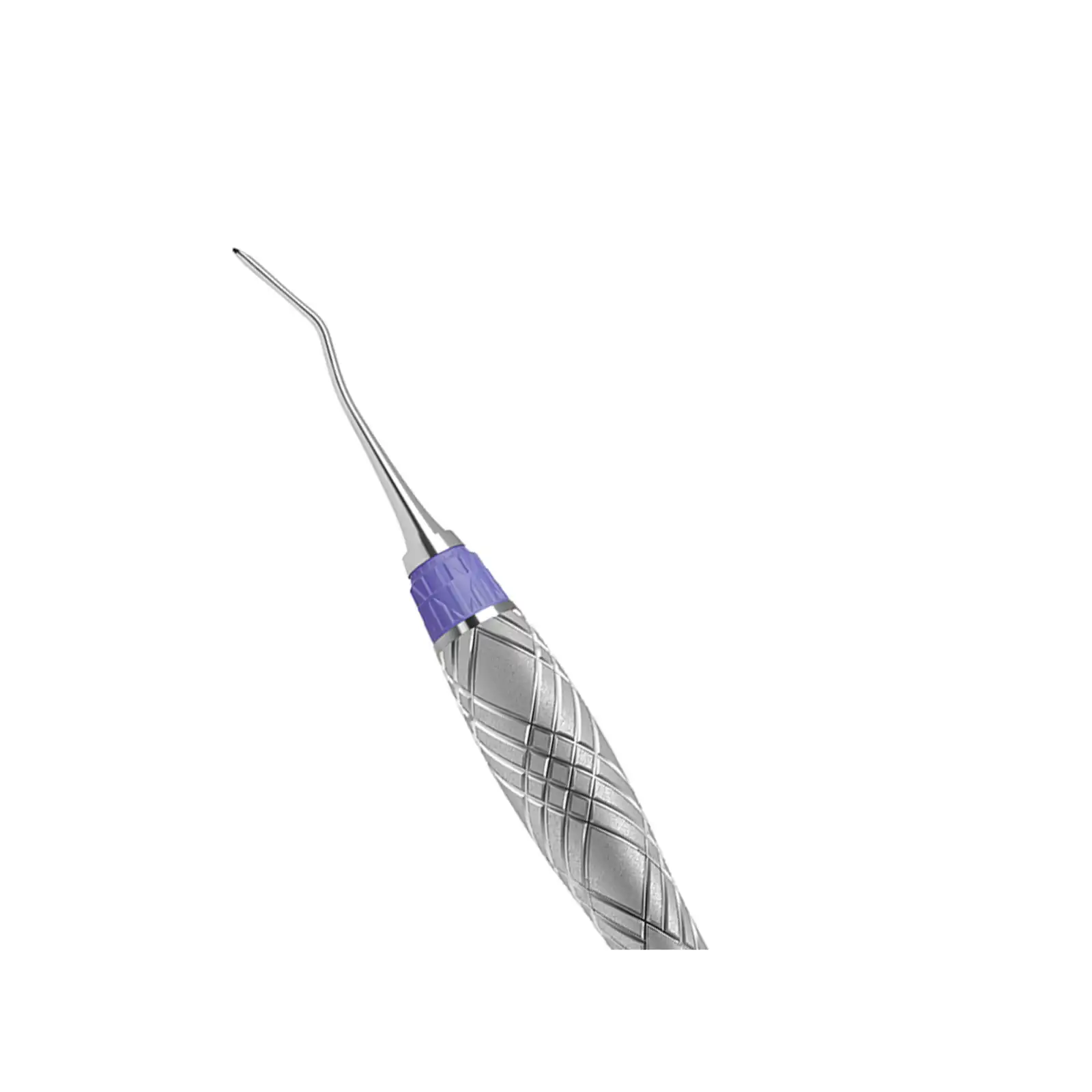 Hu-Friedy 204S Long Double-End Sickle Scaler, #6 Satin Steel Handle, S204SL6 thumbnail 8