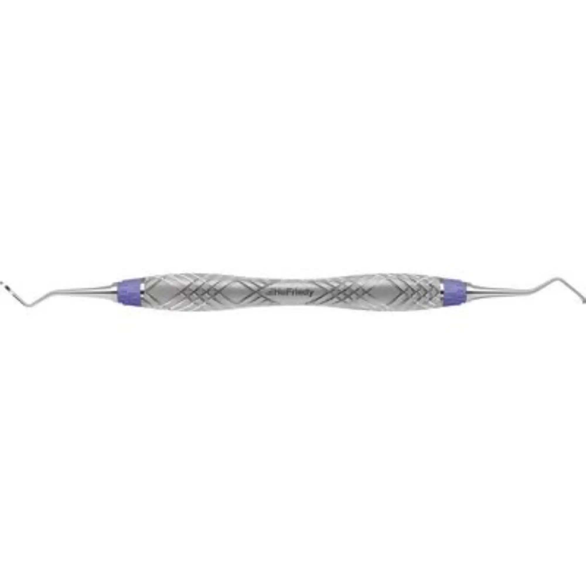 Hu-Friedy Harmony Ergonomic Barnhart Curette 5/6, Double End, EverEdge 2.0, SBH5/6XE2 thumbnail 2