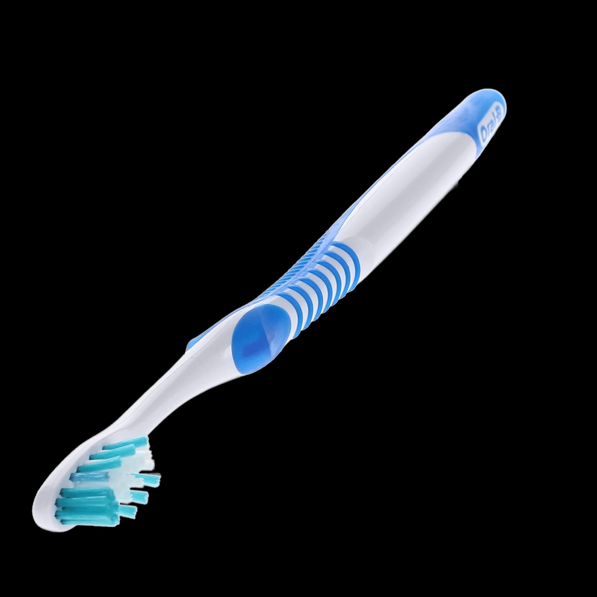 Oral-B Complete Deep Clean Manual Toothbrush, 35 Soft, Adult, Assorted Colors, 12/Box, 80345500 thumbnail 2