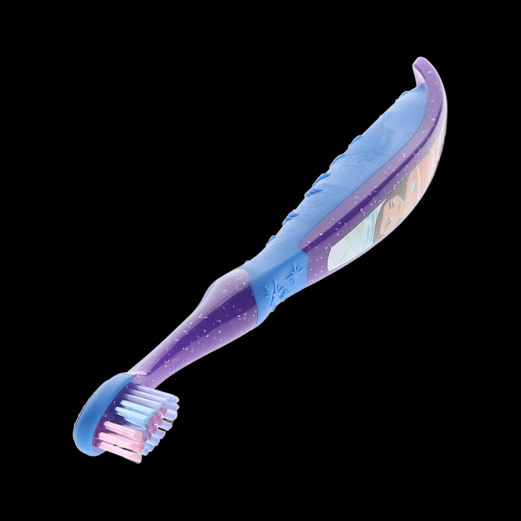 Oral-B Kids Manual Toothbrush, 3+ Years, Extra-Soft, Disney Princesses, Assorted Characters, 6/Box, 80828185 thumbnail 2