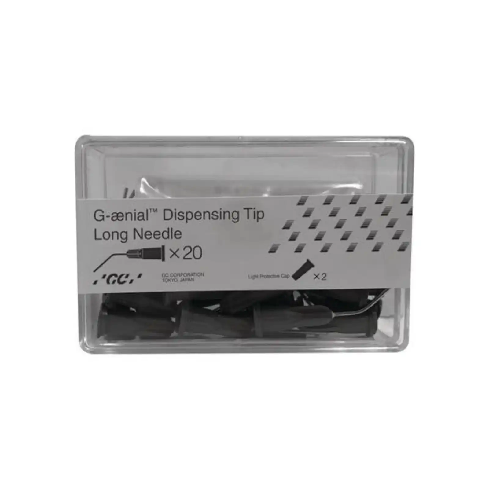 GC America Metal Dispensing Tips, 19 Gauge, Luer Lock, 20/Pk thumbnail 6