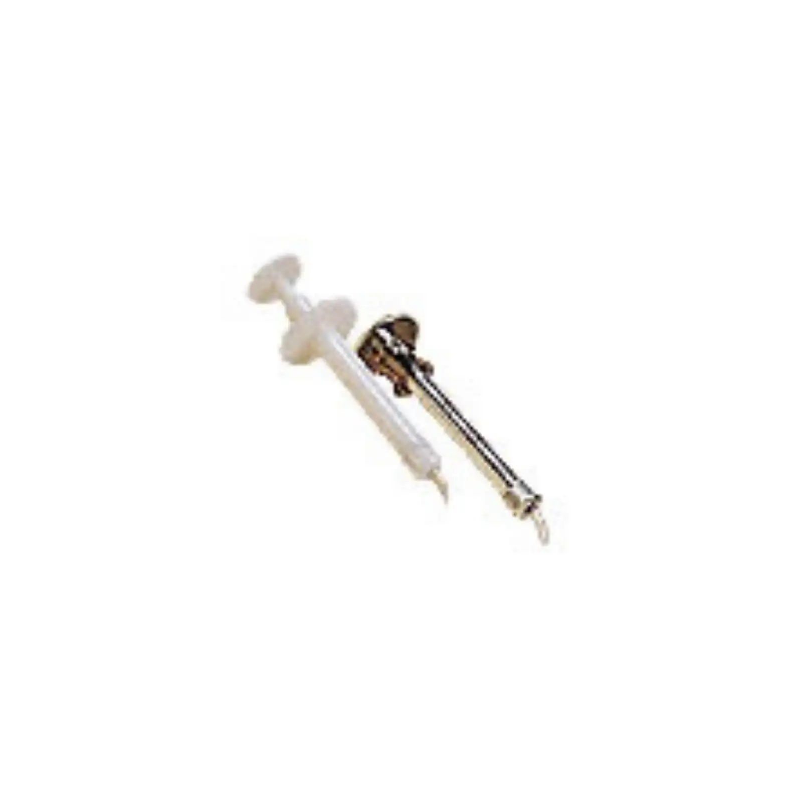 GC America GC Plastic Syringe Tips, 100/Pk, 159300 - GC Syringe Tips 100/Pk - Image 1