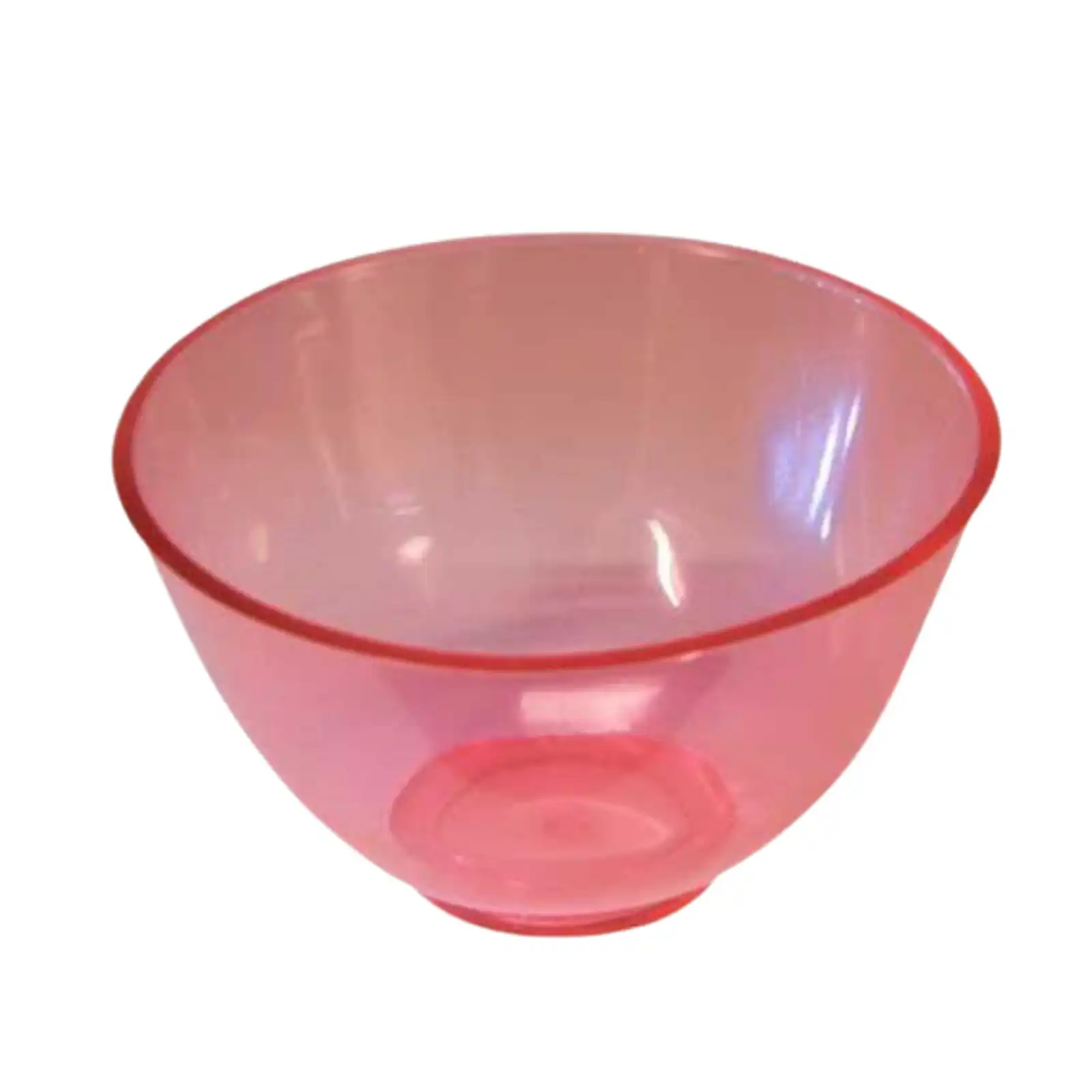 Candeez Flexible Mixing Bowl, Medium, Unscented, Red, 350 cc, 1/Pkg thumbnail 2