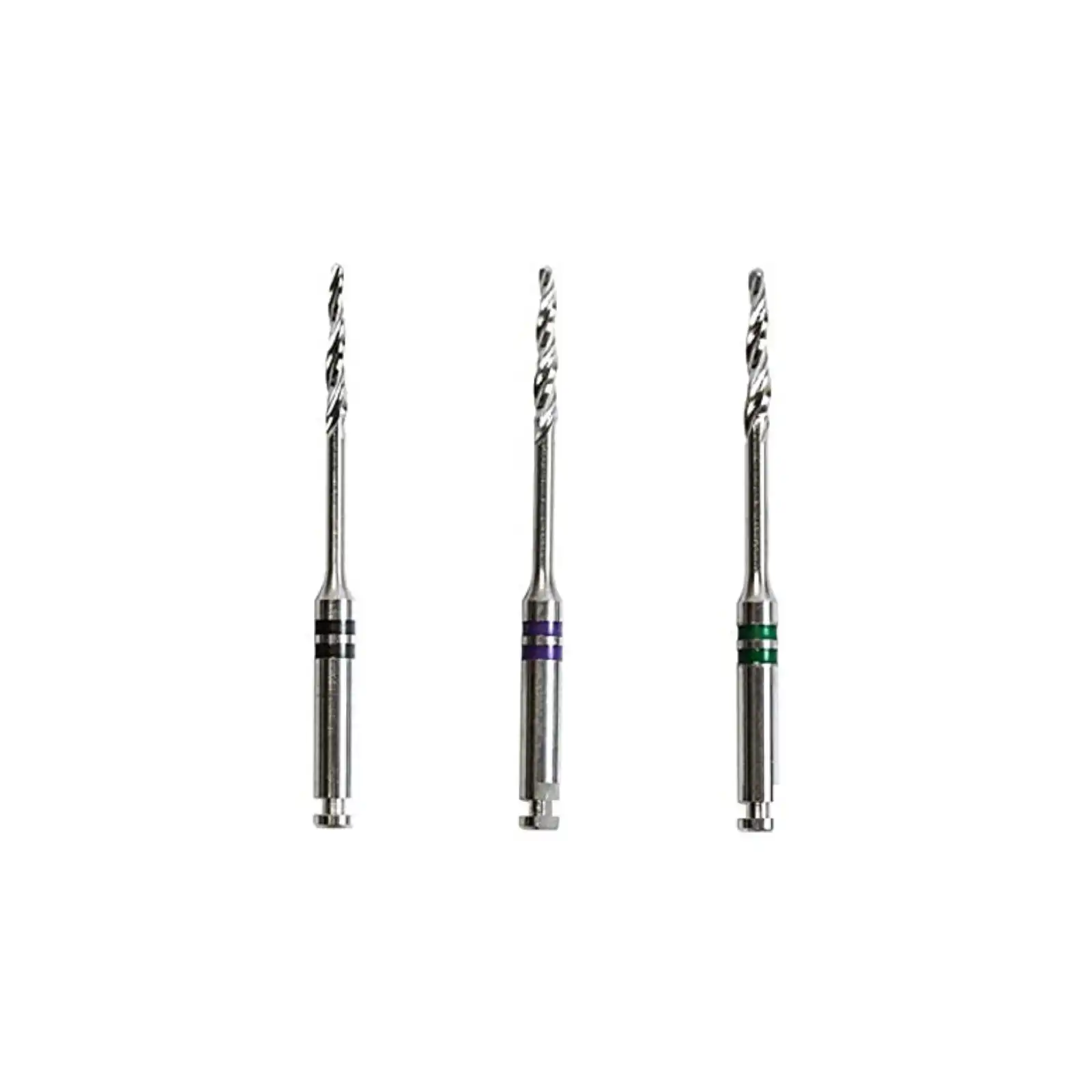 FibreKleer 4X Tapered Post Drill Refill, 1.375 mm, Purple, N81CB, 1/Pk thumbnail 3