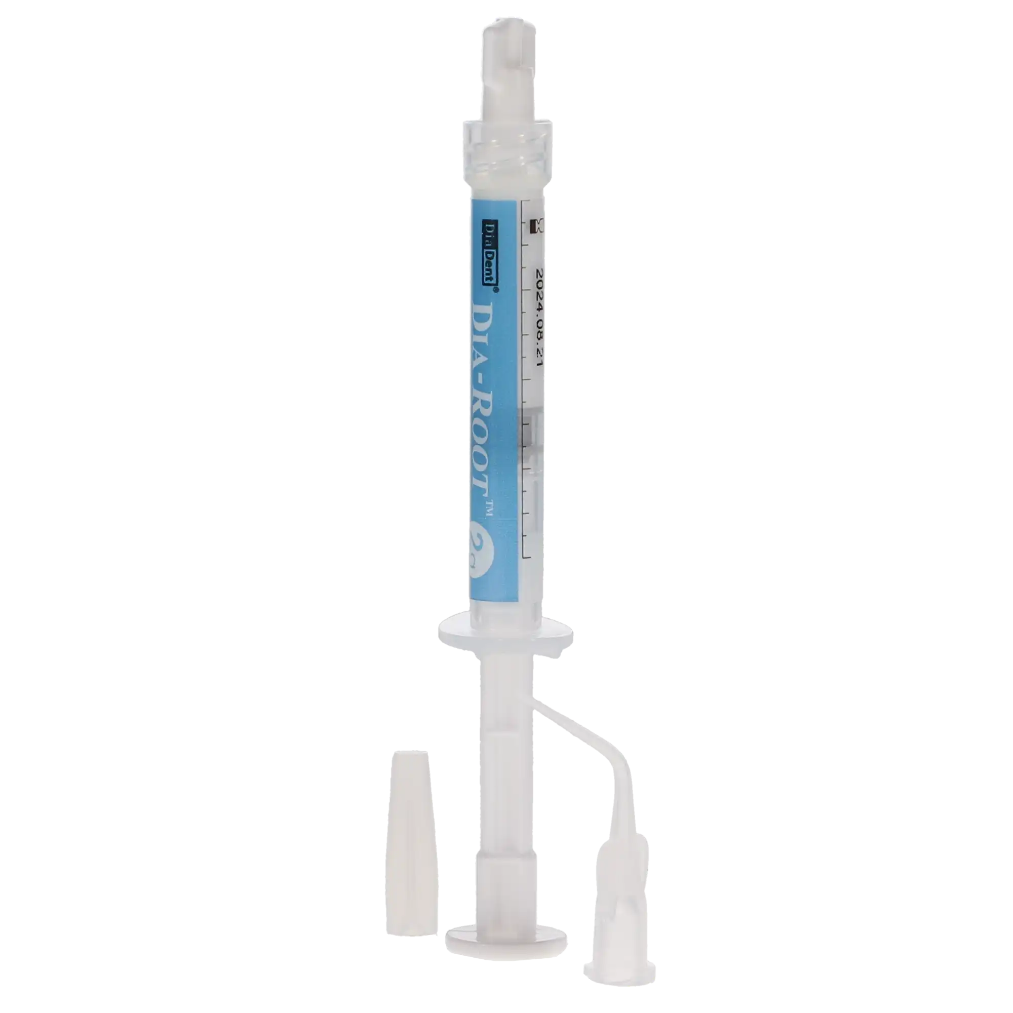 Dia-Root Bio Sealer Regular Kit, Bioceramic Calcium Silicate MTA Root Canal Sealer, 2g Syringe with 20 Disposable Tips, 1003-701 thumbnail 12