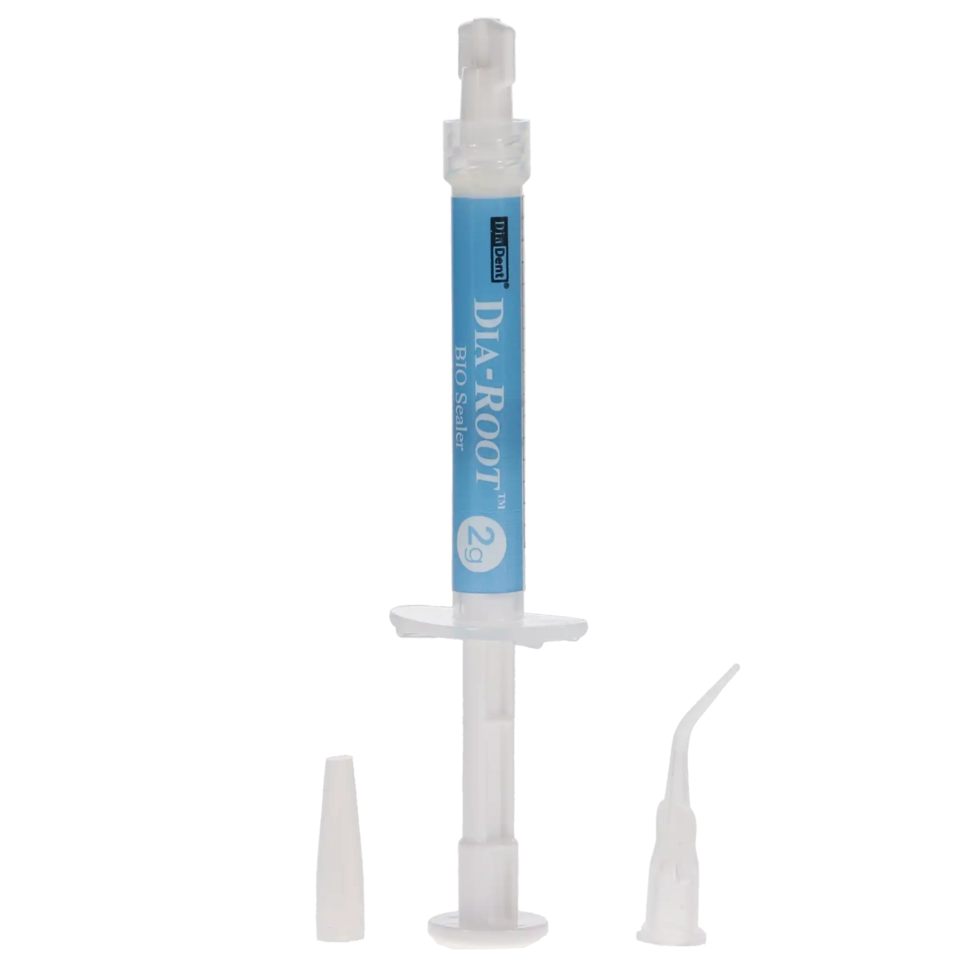 Dia-Root Bio Sealer Regular Kit, Bioceramic Calcium Silicate MTA Root Canal Sealer, 2g Syringe with 20 Disposable Tips, 1003-701 thumbnail 16