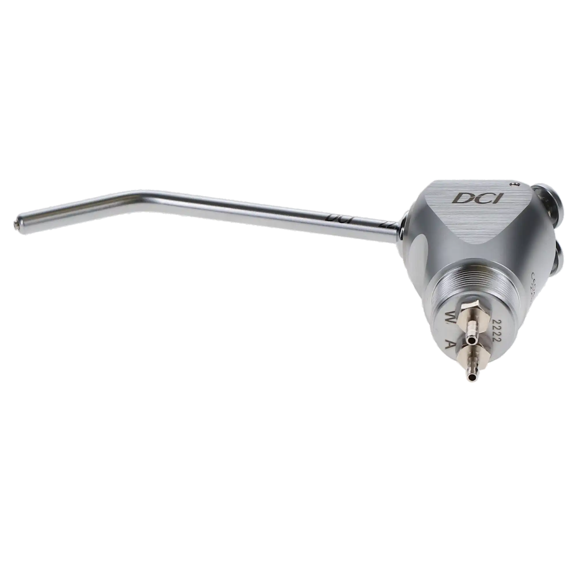 DCI International Precision Comfort Syringe Head Only, 3615, 1/Pack - Syringe Head Only Precision Comfort, 3615 - Image 1