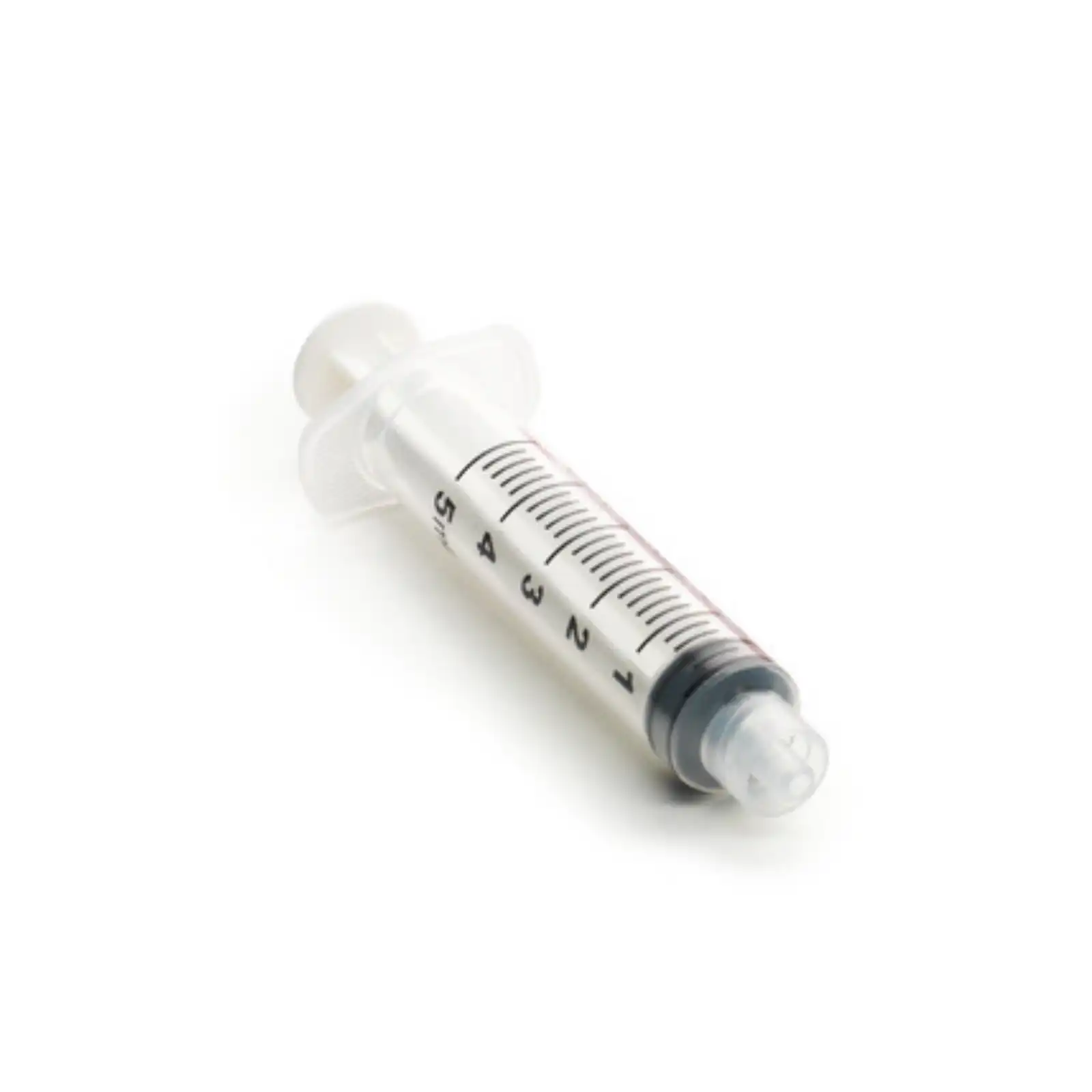 CanalPro Color Luer Lock Irrigation Syringes, 10 mL, White, Disposable, Latex-Free, 50/Pk, 60011176 thumbnail 5