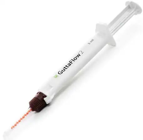 Roeko GuttaFlow2 Dual-Barrel Syringe Refill, 5 ml, 1/Pk, 60013745 thumbnail 7