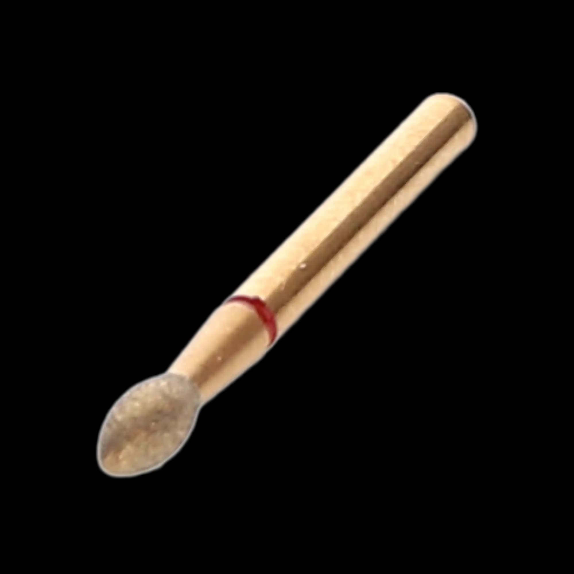 Alpen Multi-Use Diamond Bur, FG #379 Football, 1.8mm, Fine, Red, 5/Pk, R379F018FG thumbnail 2